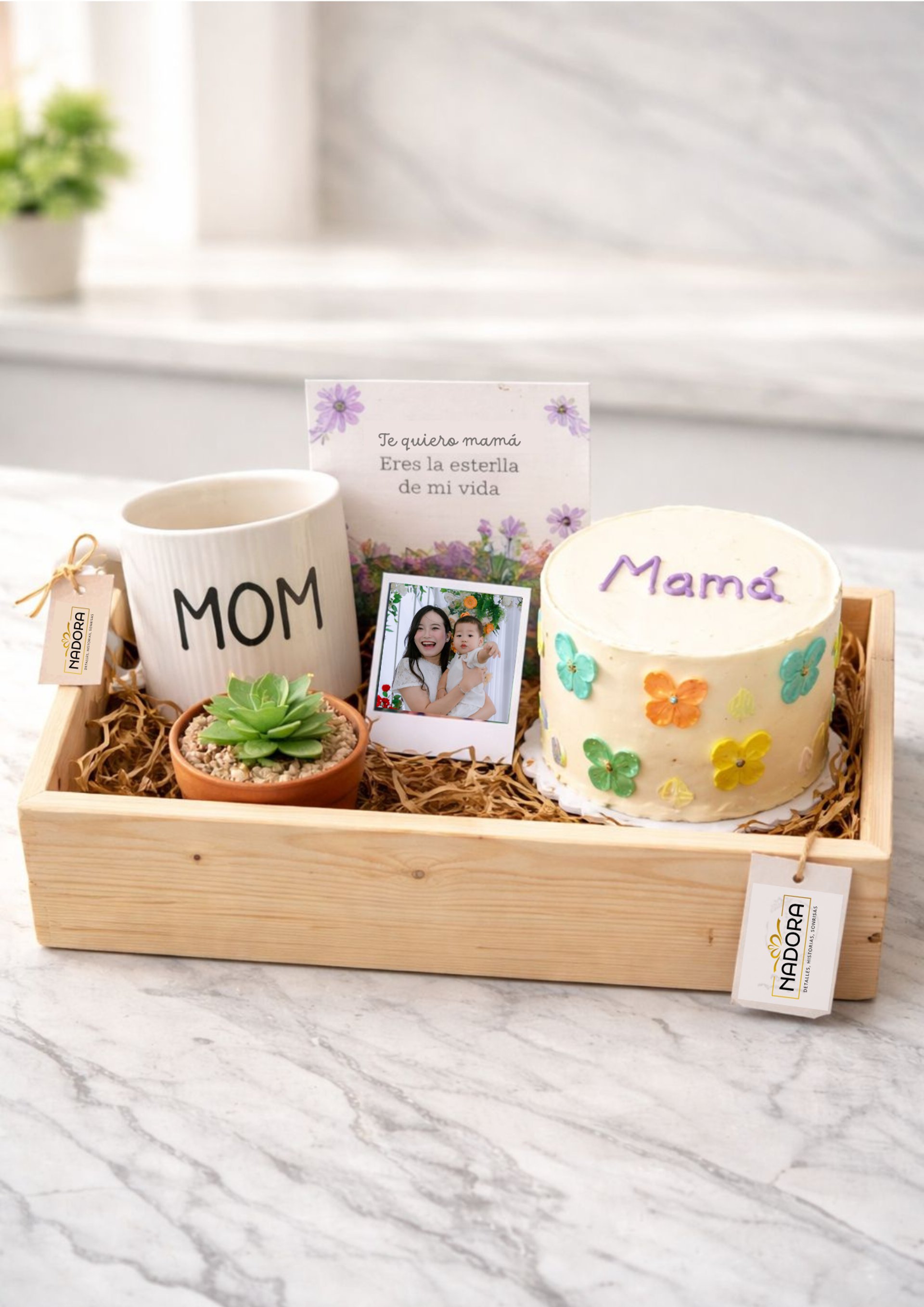 woman holding dried flower