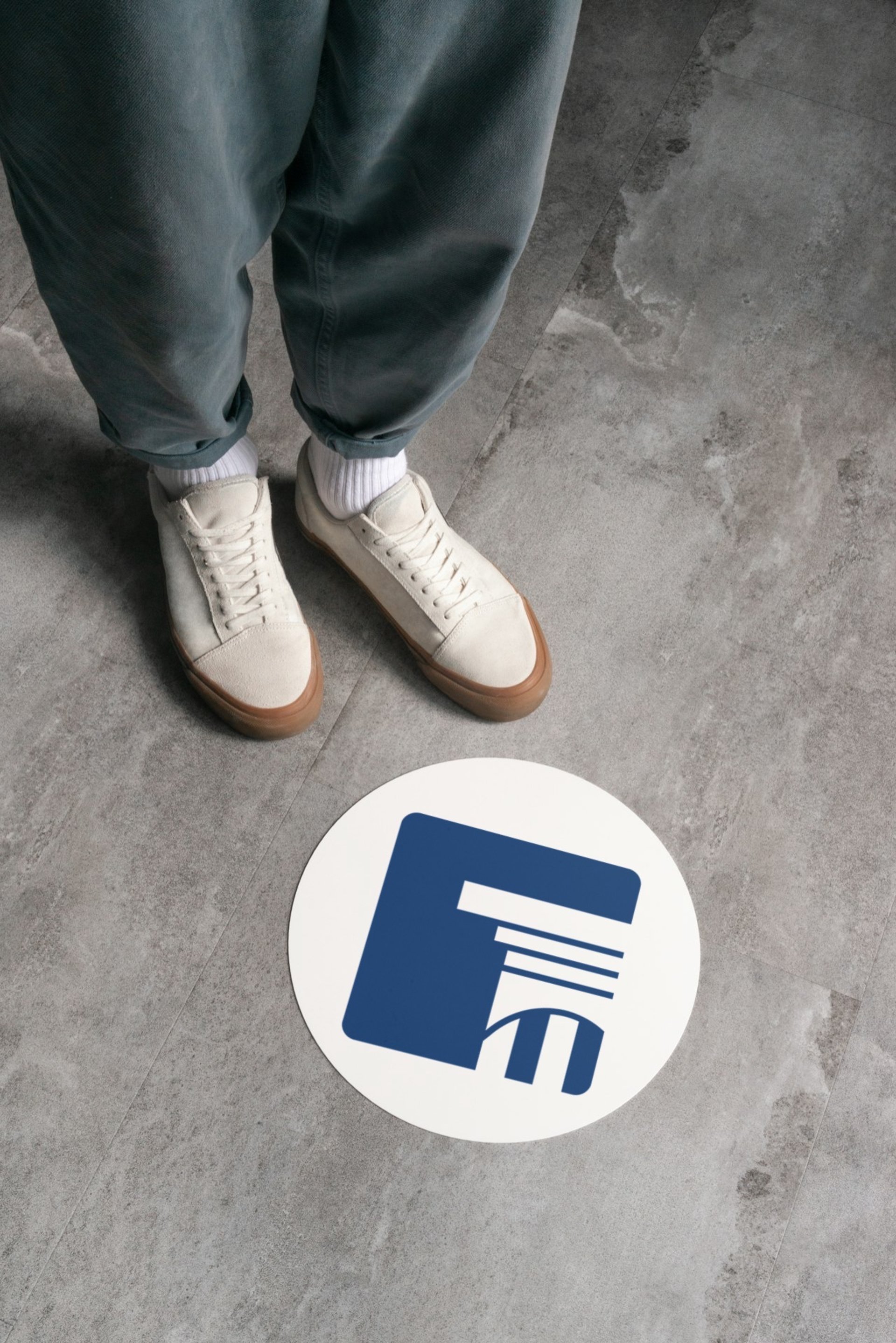 library shelf near black wooden ladder