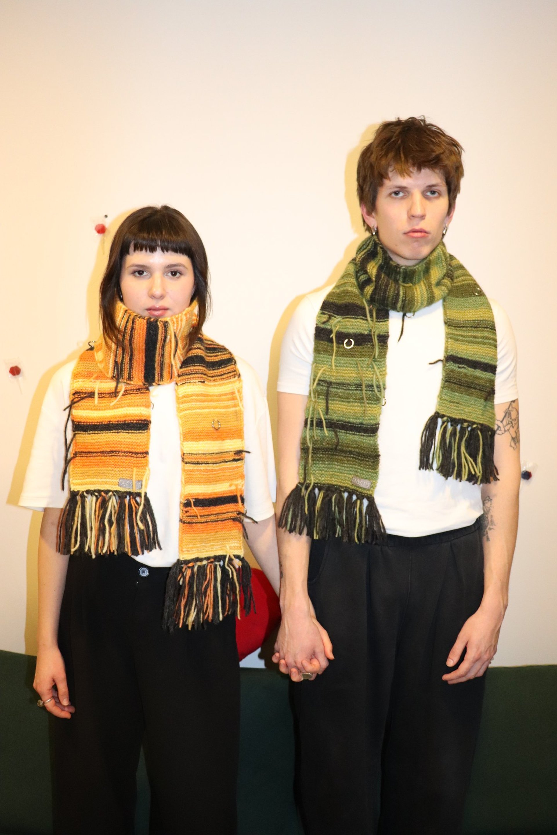 black and white bed linen