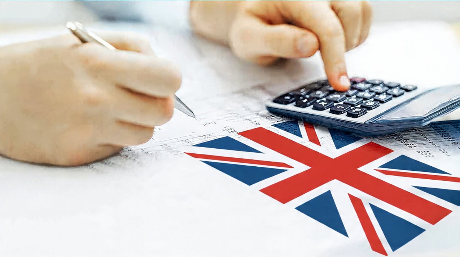 an abstract photo of a curved building with a blue sky in the background