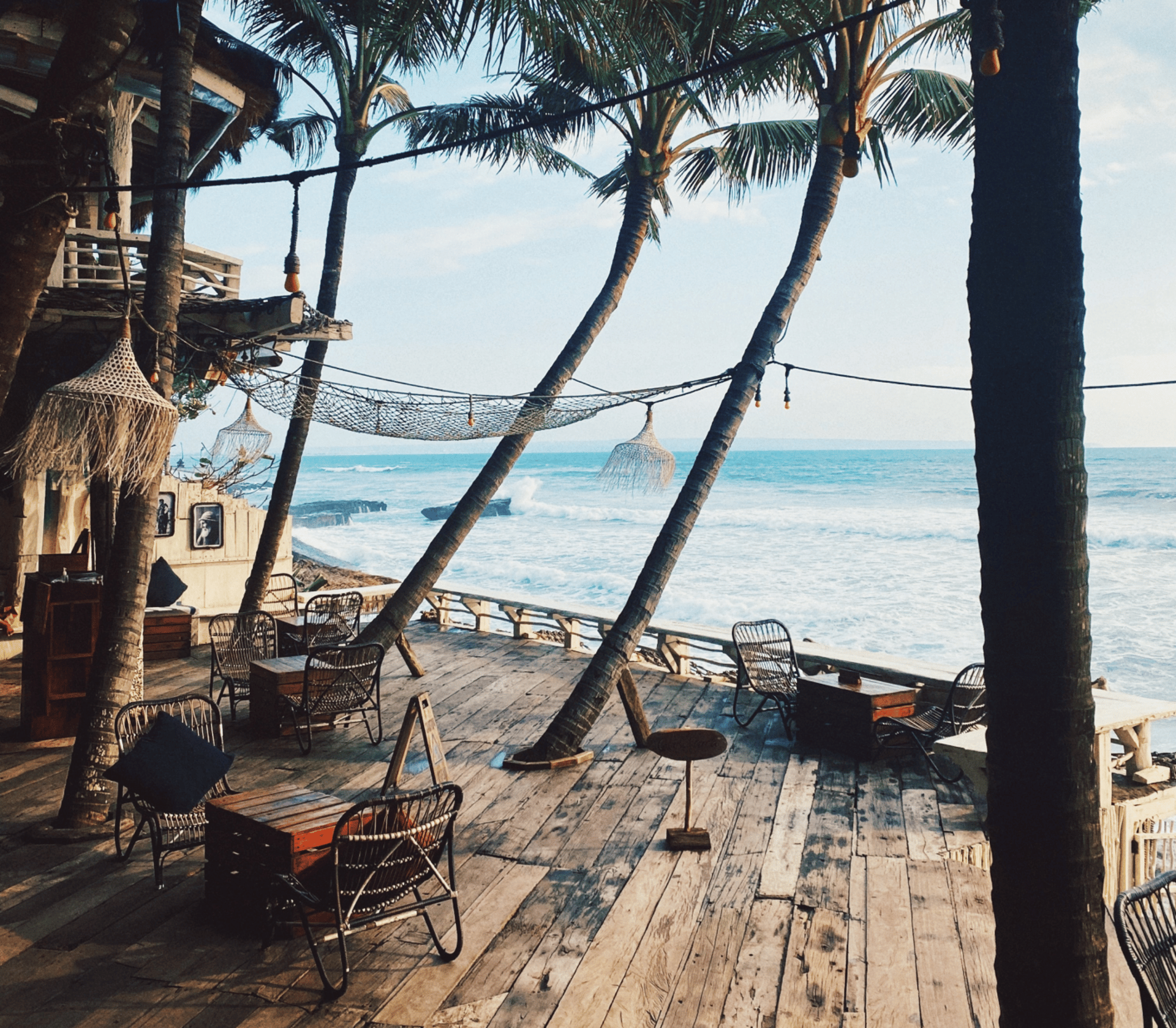 black blue and yellow textile