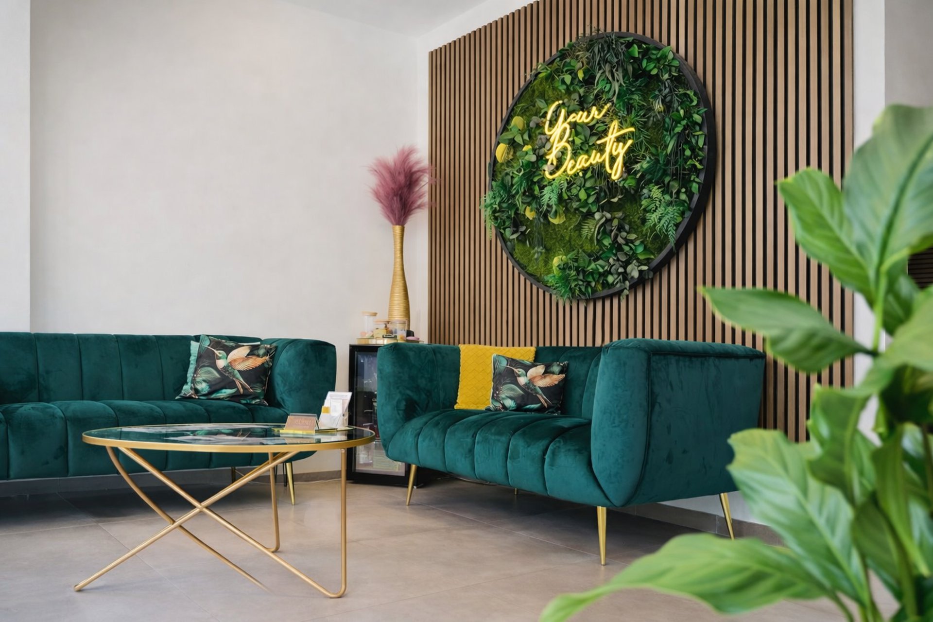 black and brown leather padded tub sofa