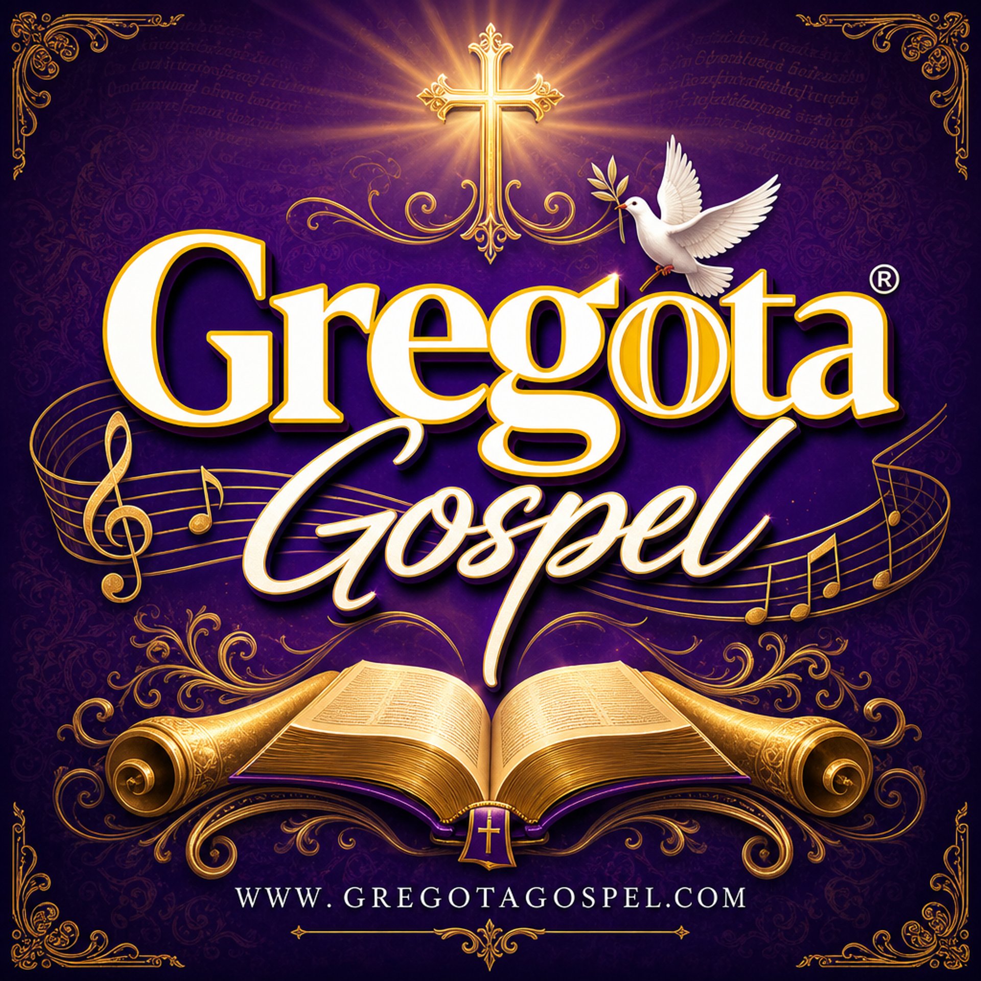 Gregota Gospel Logo