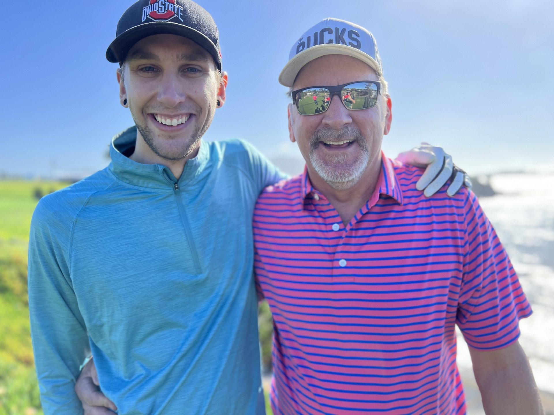 black blue and yellow textile