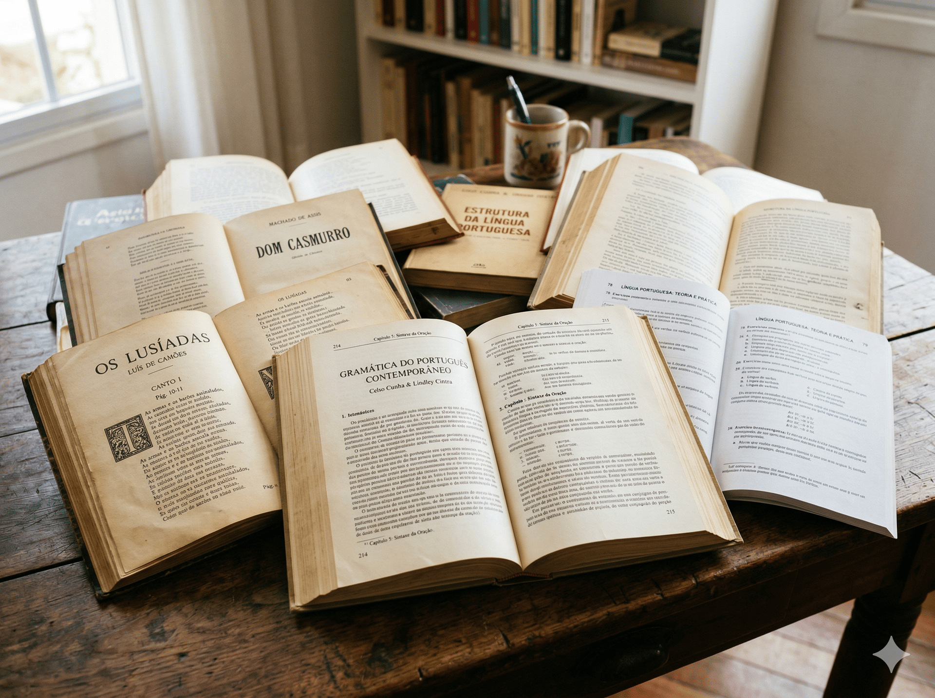 white and brown book on brown woven surface