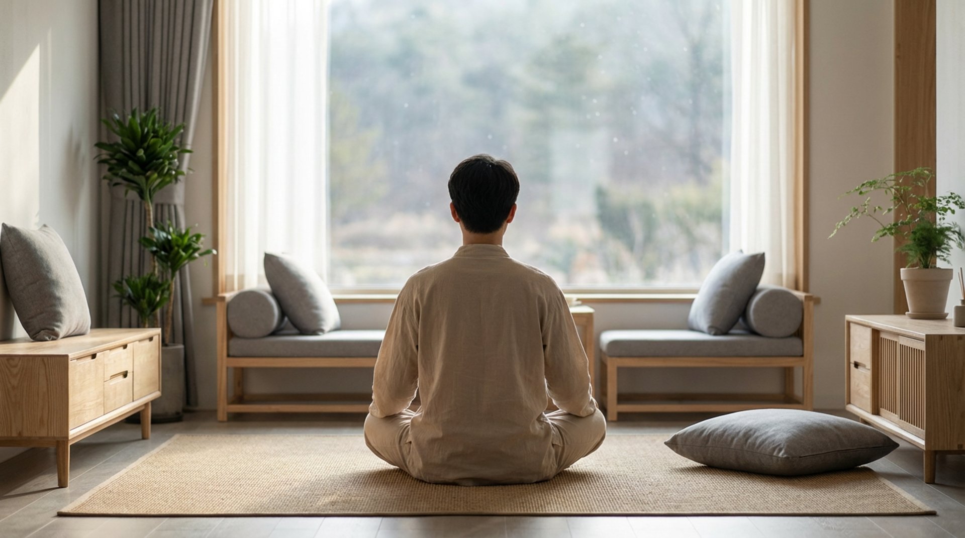 green vegetable on white ceramic plate