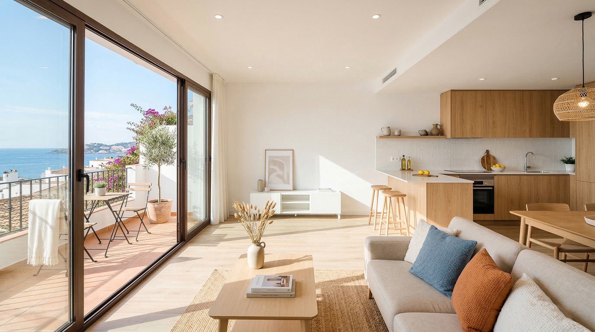 black and brown leather padded tub sofa