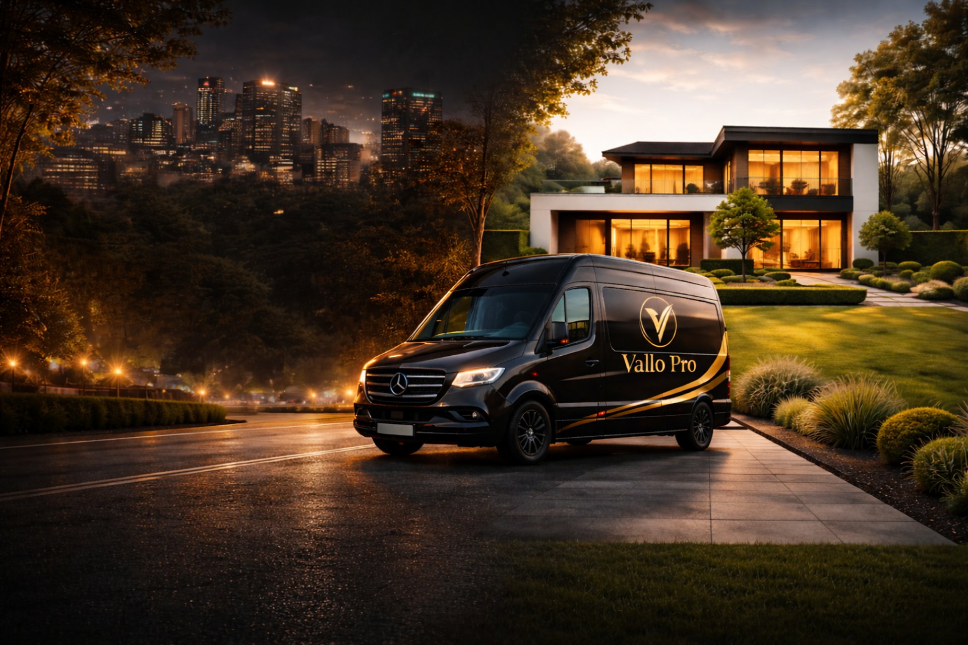 empty hallway between concrete buildings during daytime