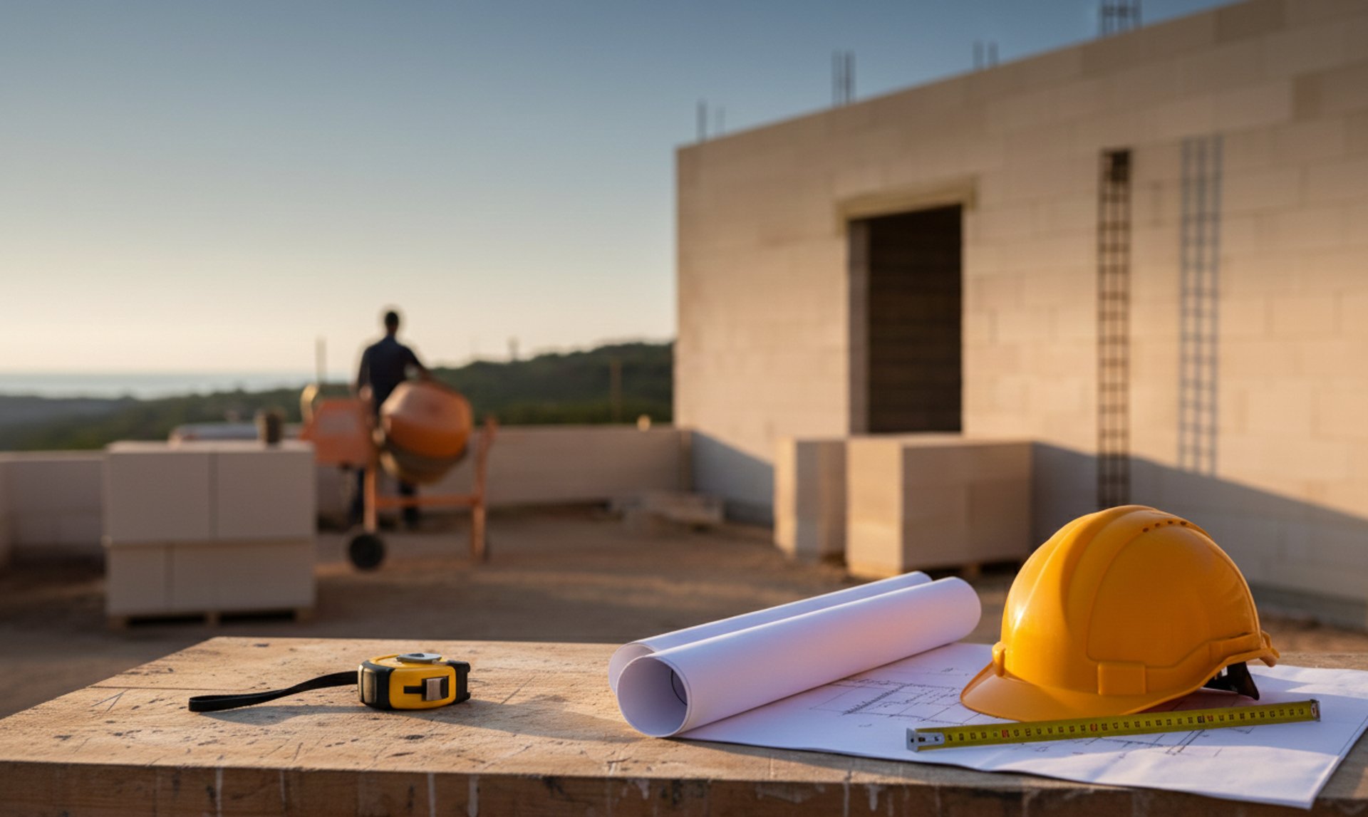 brown textile on brown wooden table
