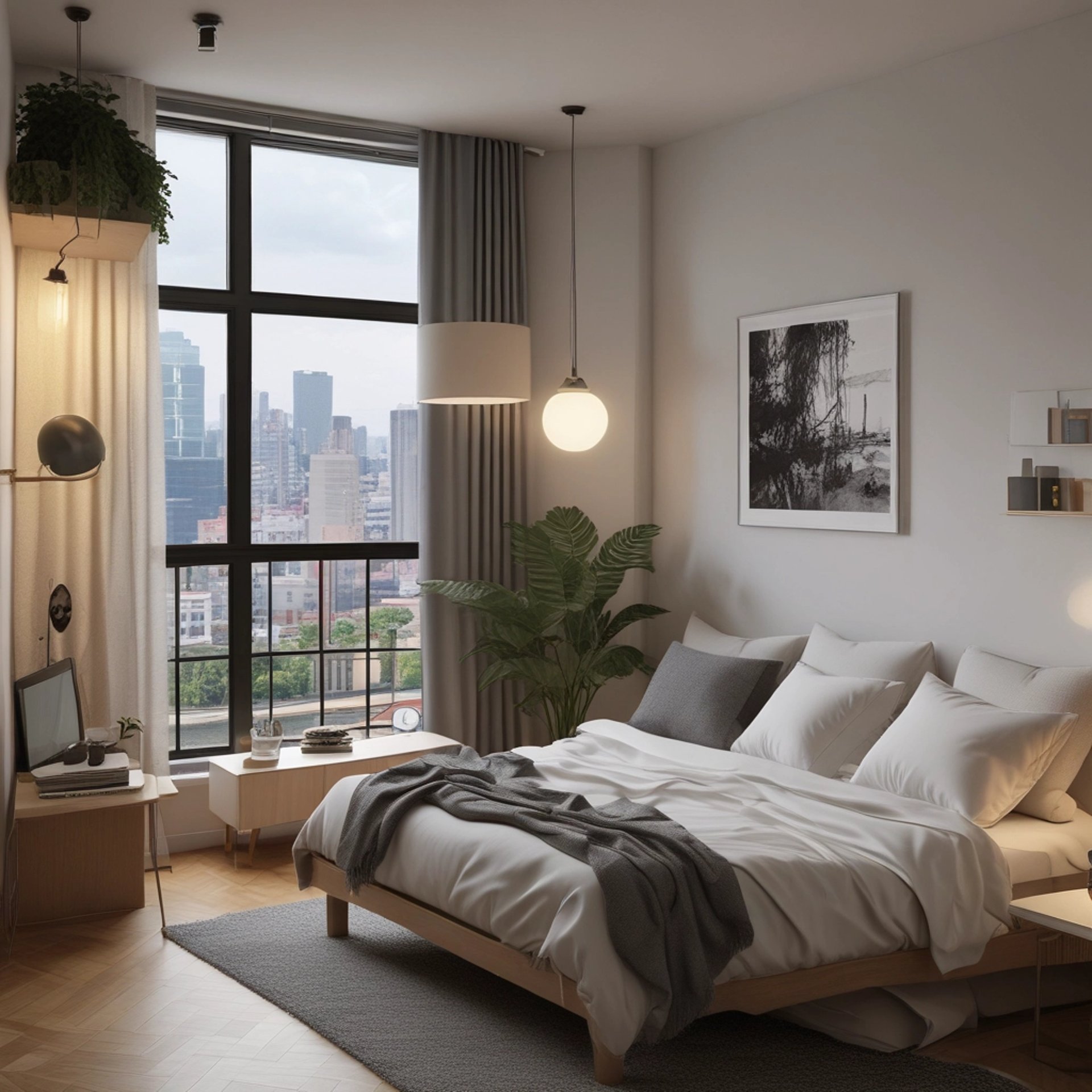 black blue and yellow textile