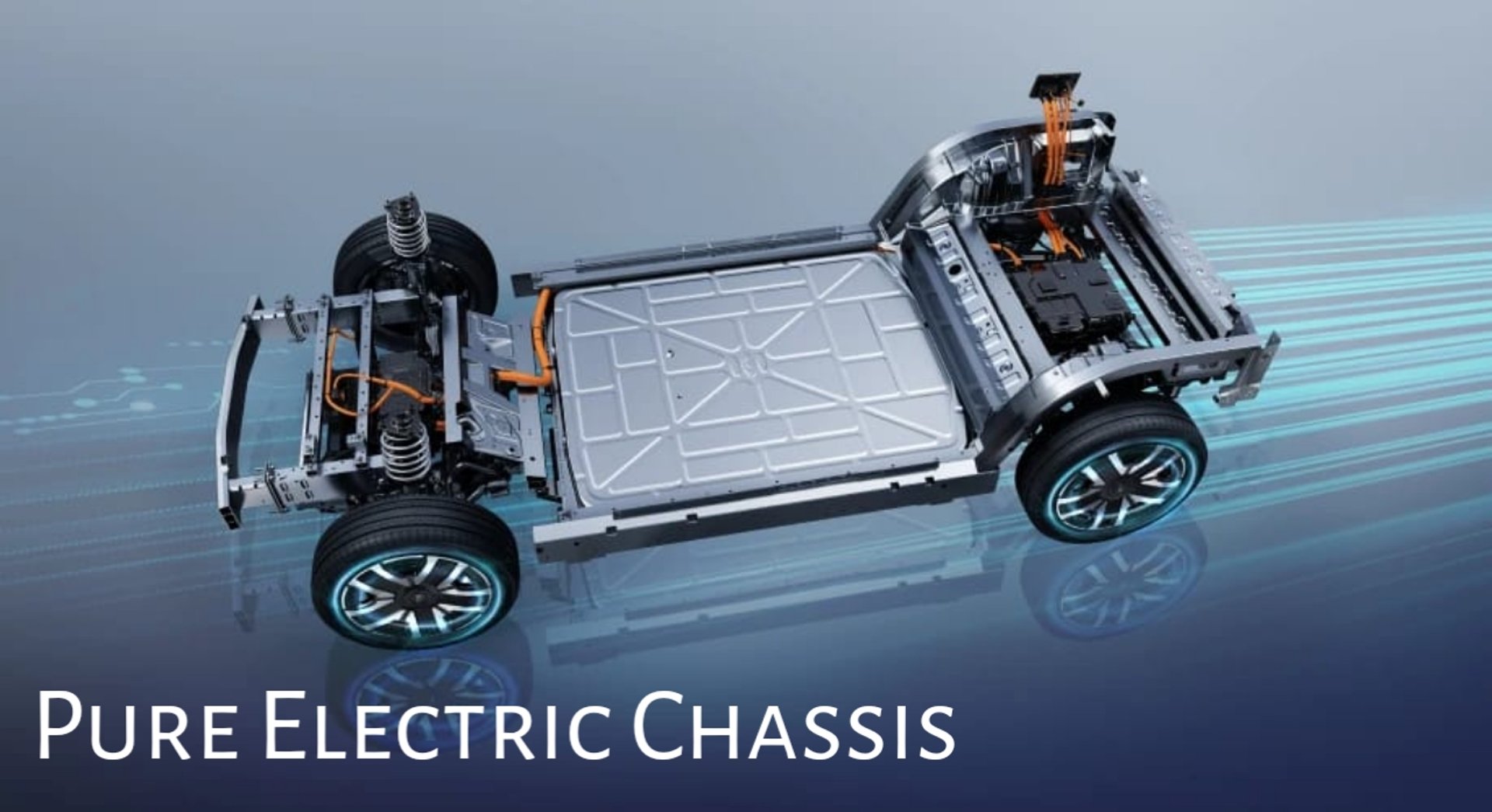chassis J6t