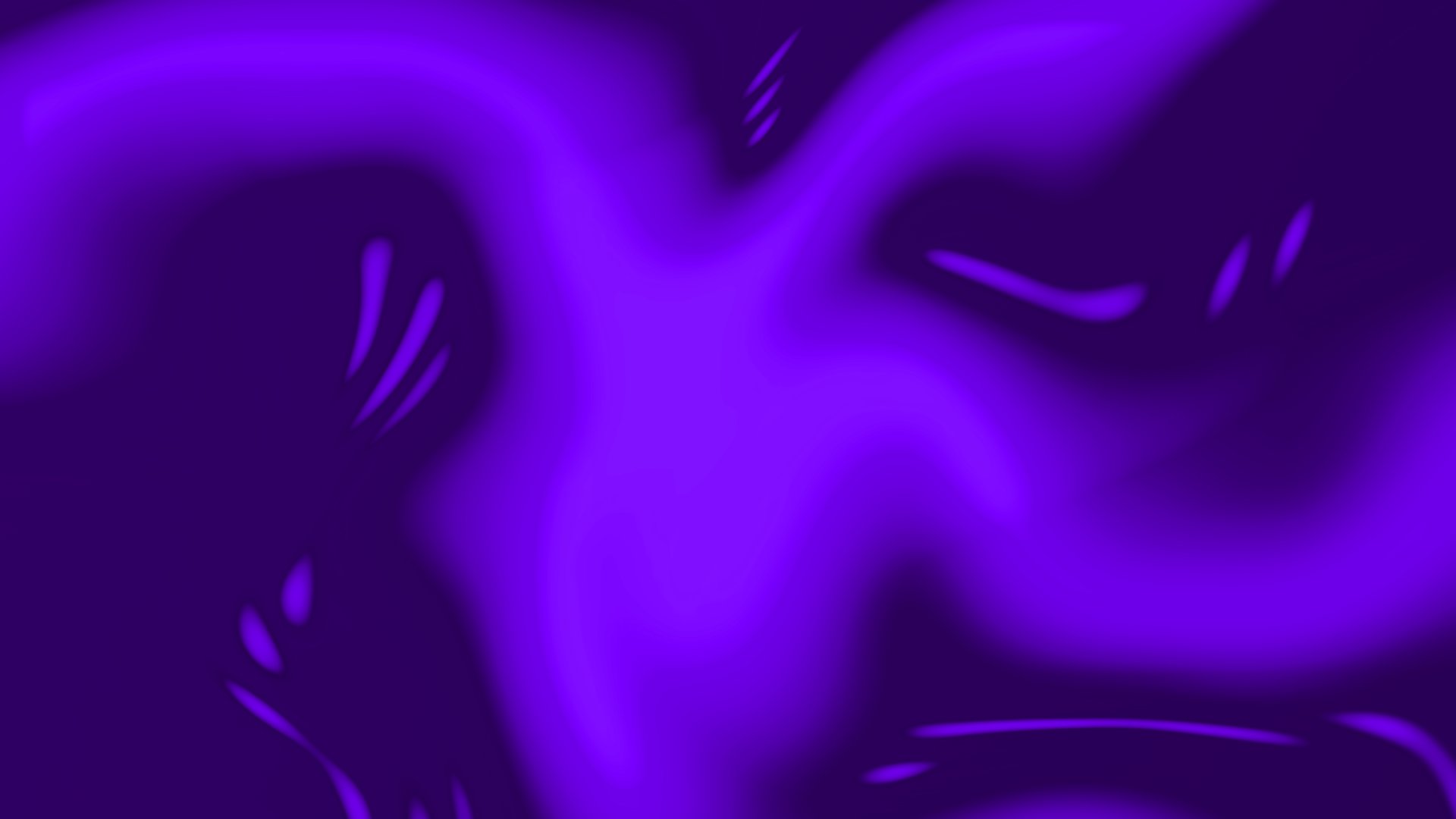 red blue and black abstract painting