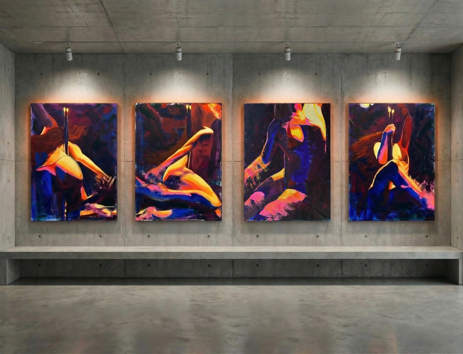 black and white bed linen