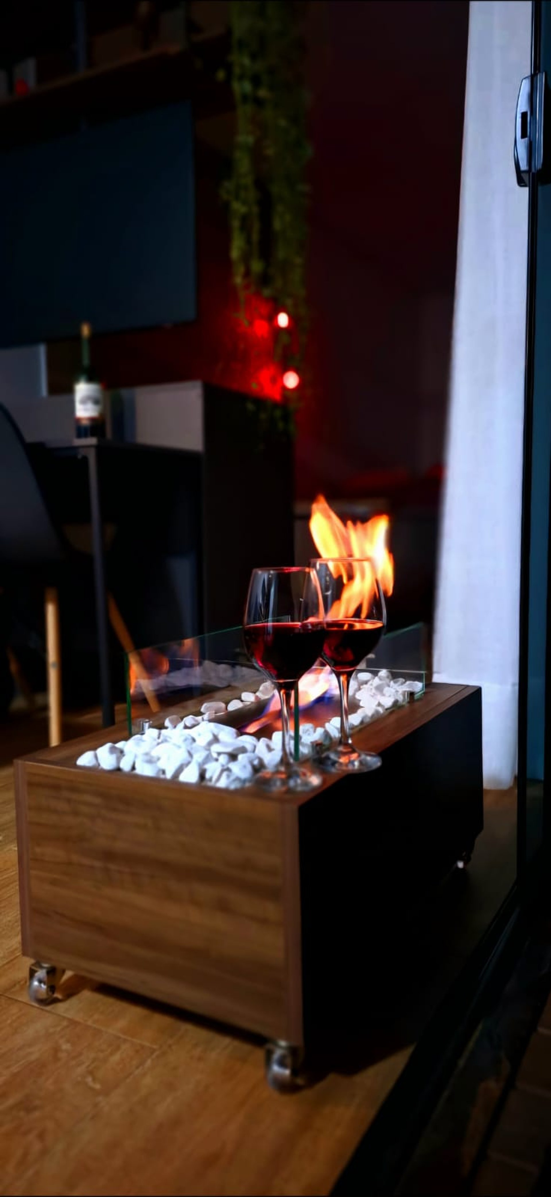woman wearing yellow long-sleeved dress under white clouds and blue sky during daytime