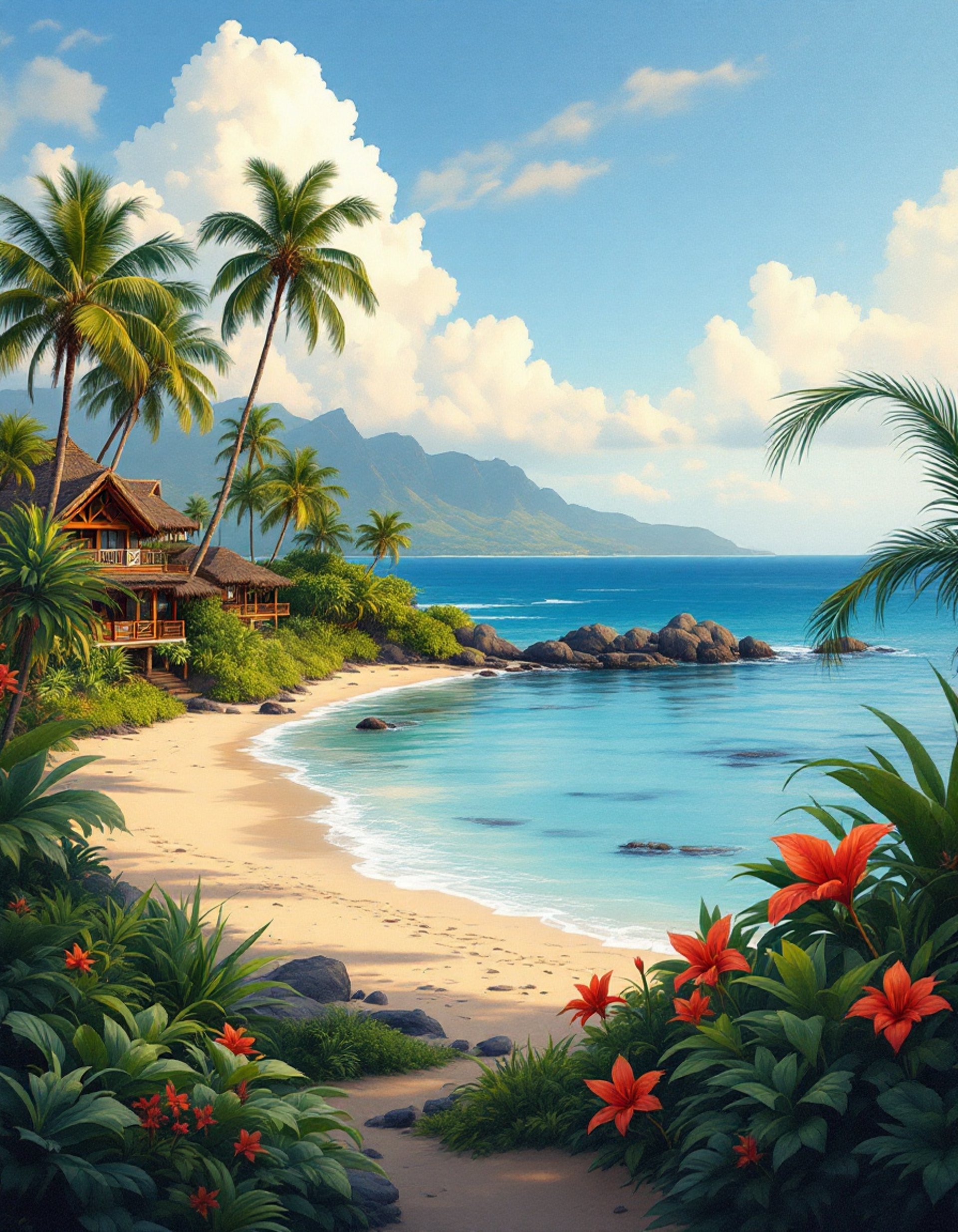 black and white bed linen