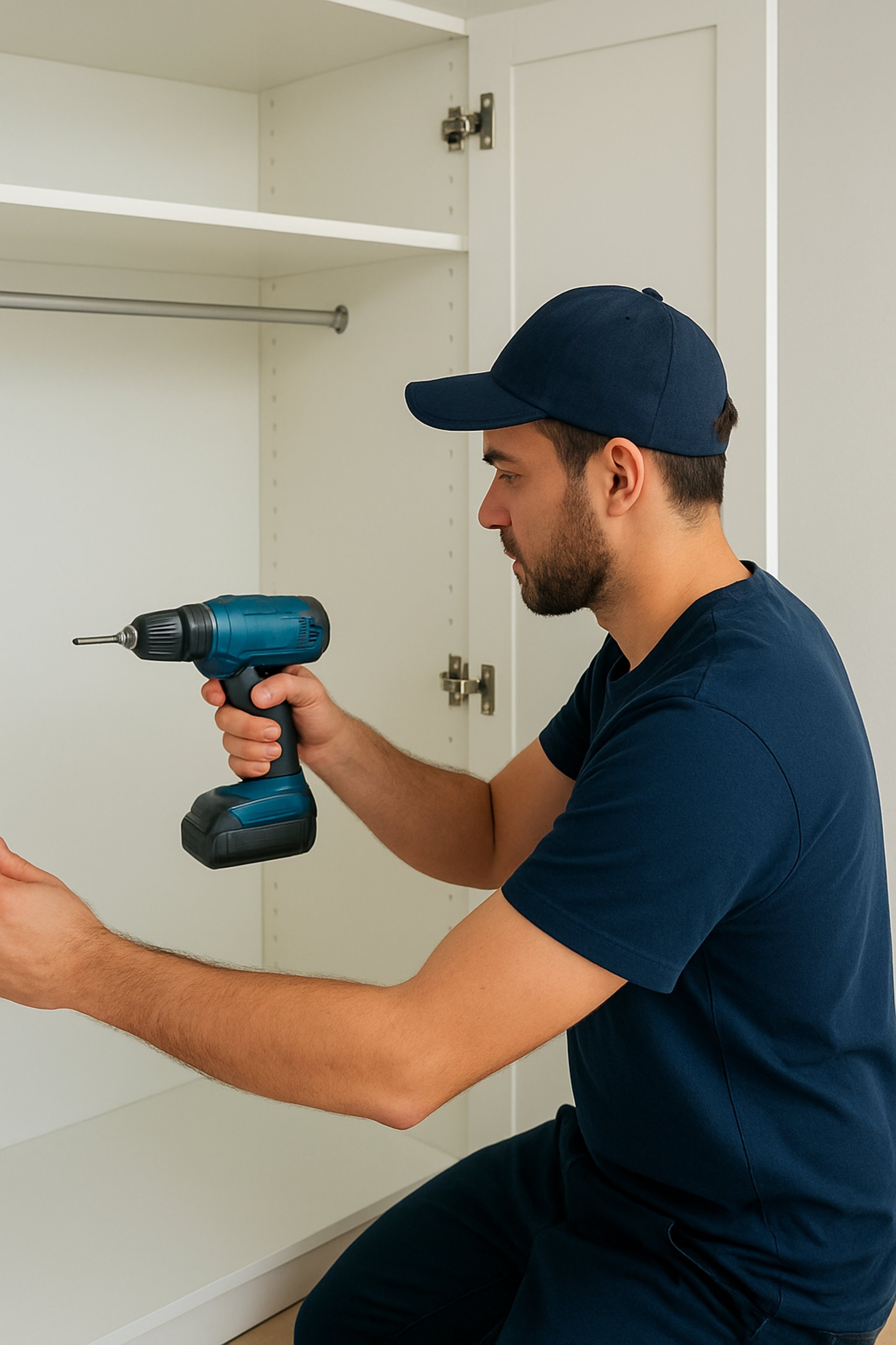 black and brown leather padded tub sofa
