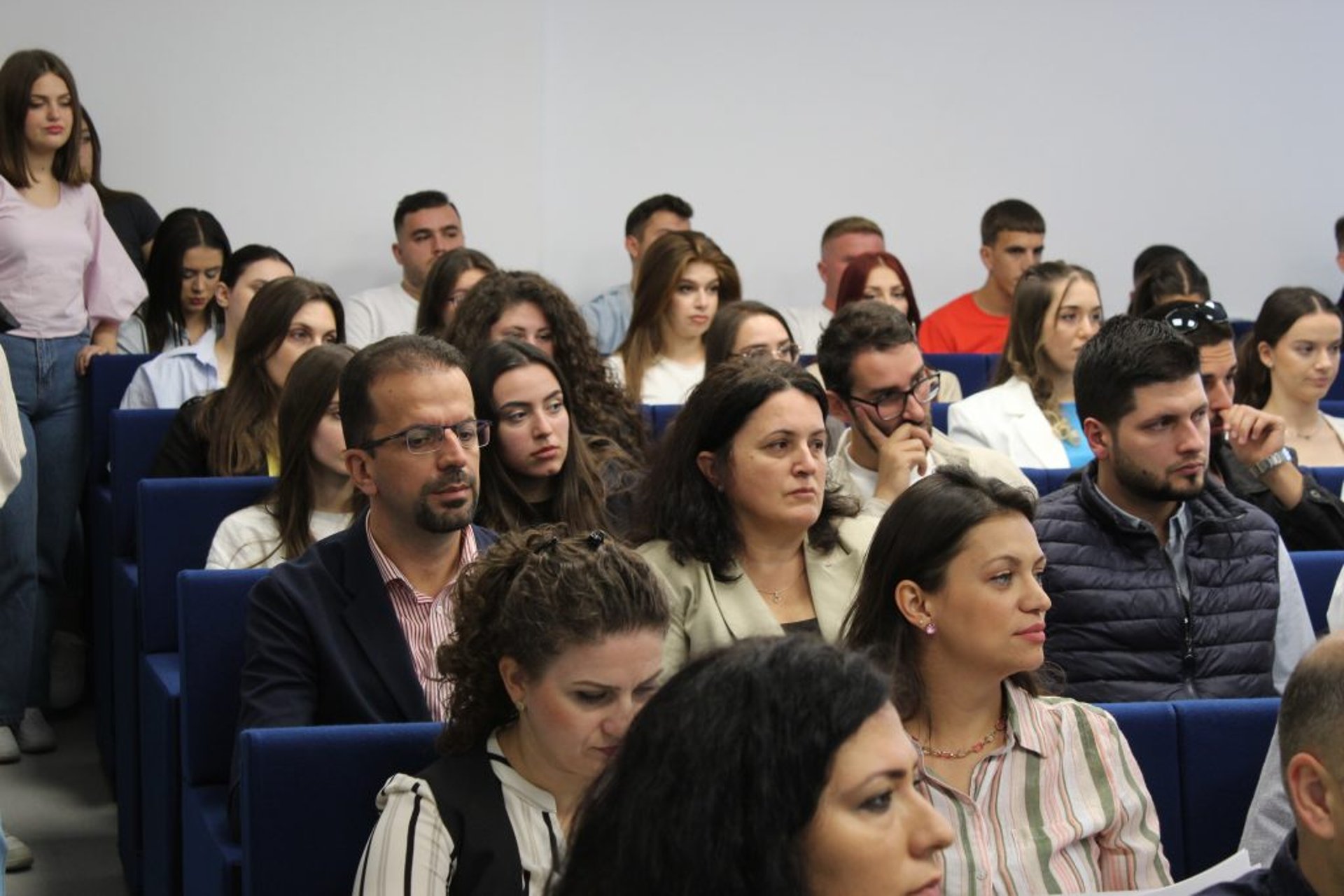 black blue and yellow textile
