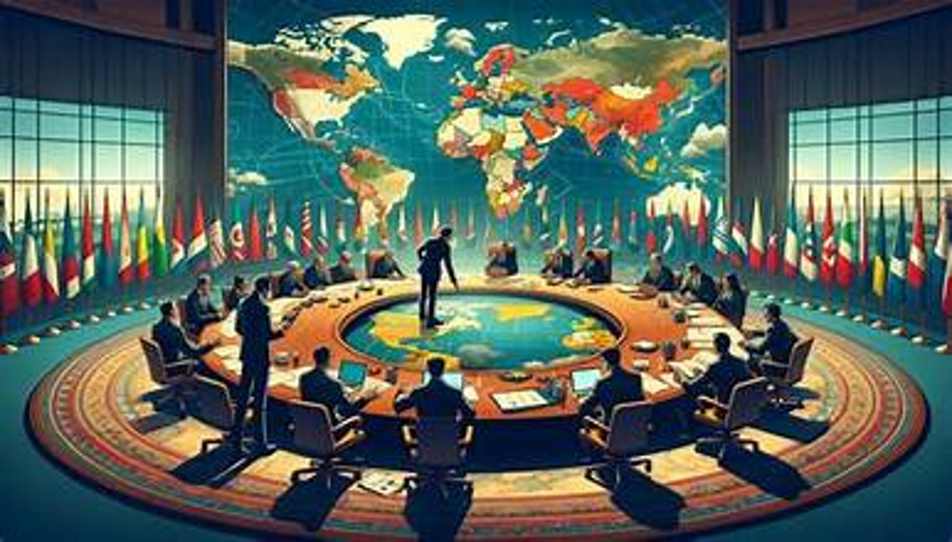 black blue and yellow textile