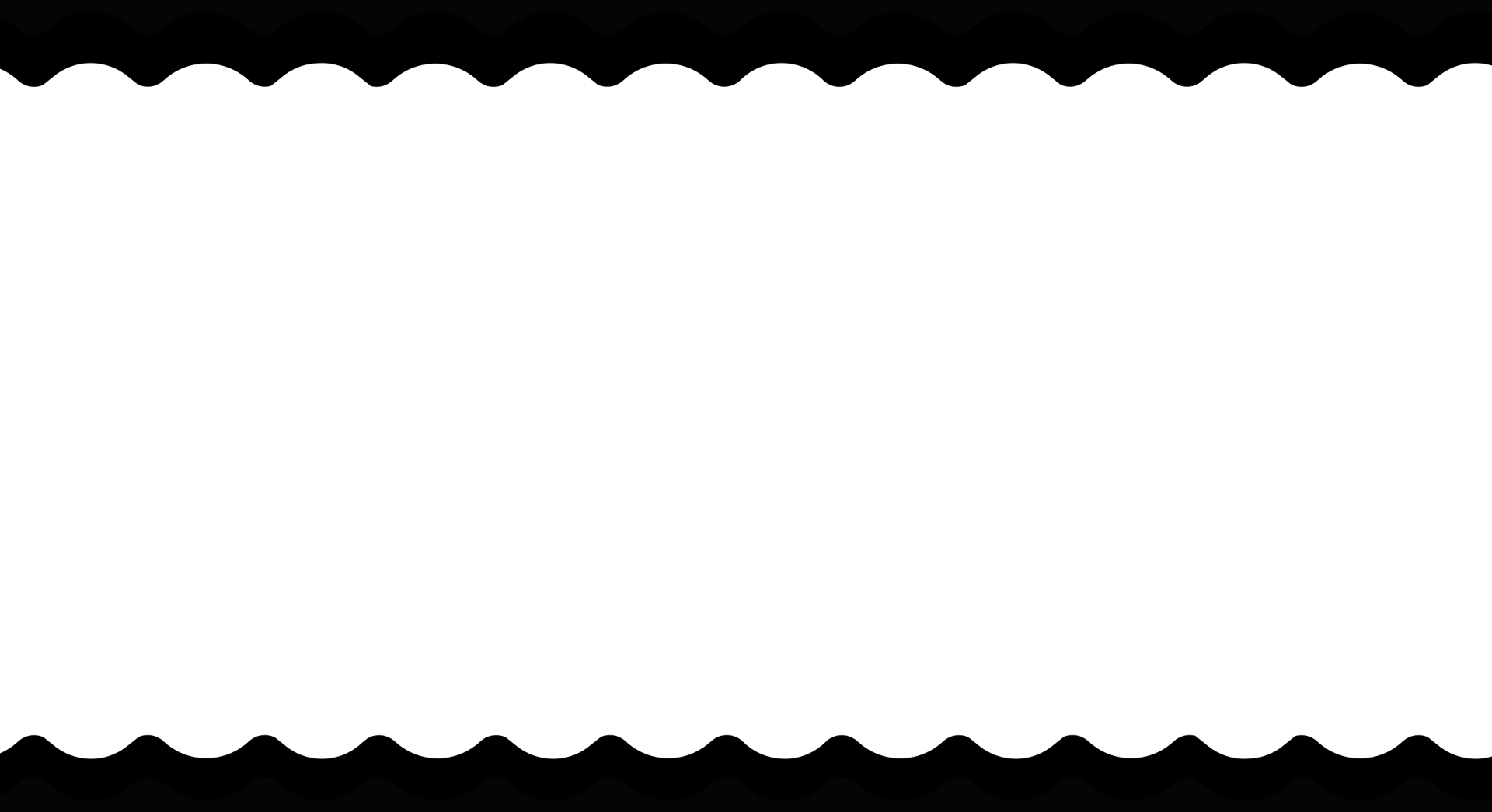 black and white bed linen