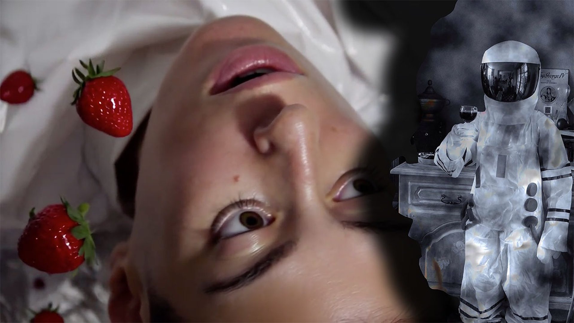 Les Cosmonautes | film | performance | Chloé Py | David Noir