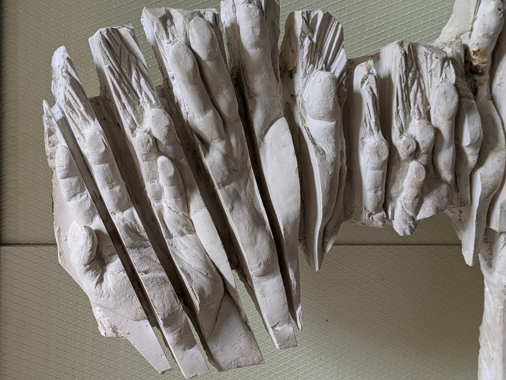 black and white bed linen