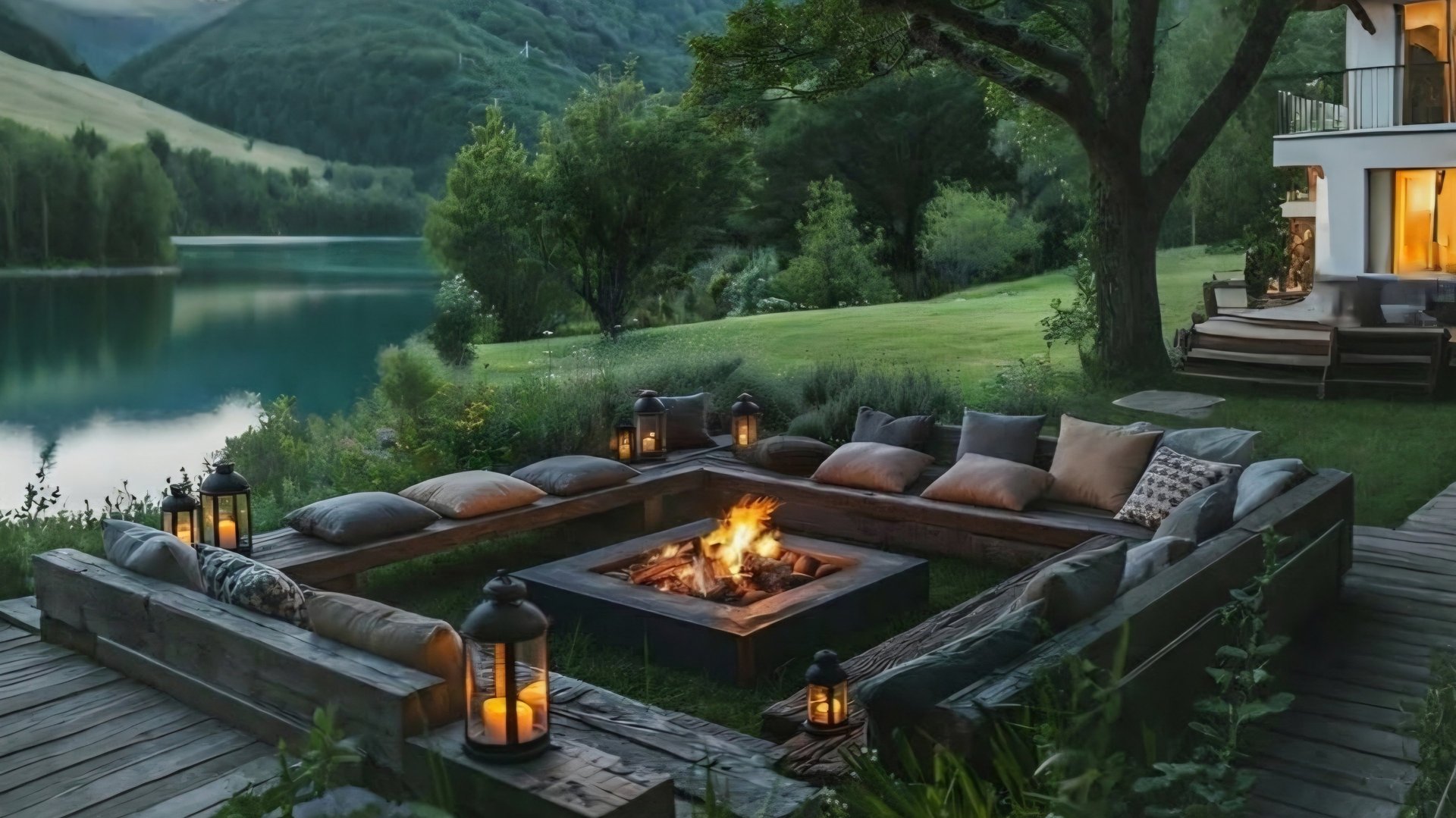 woman wearing yellow long-sleeved dress under white clouds and blue sky during daytime