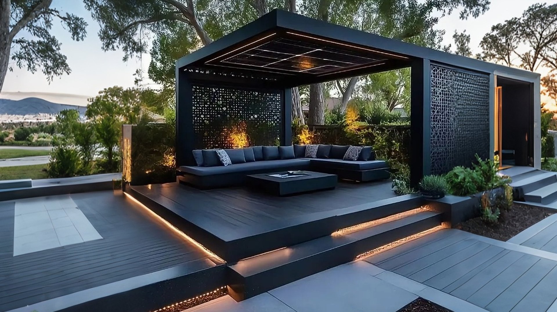 gray computer monitor