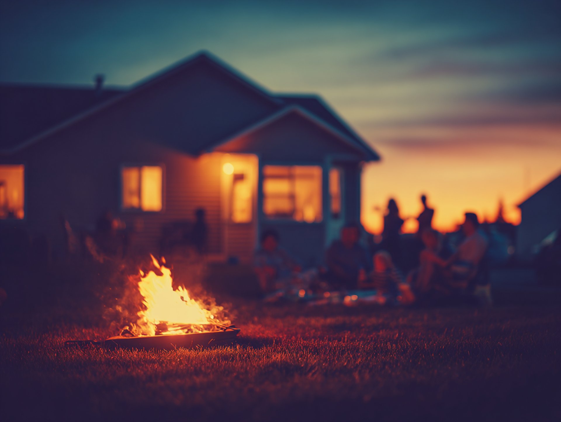 gray computer monitor