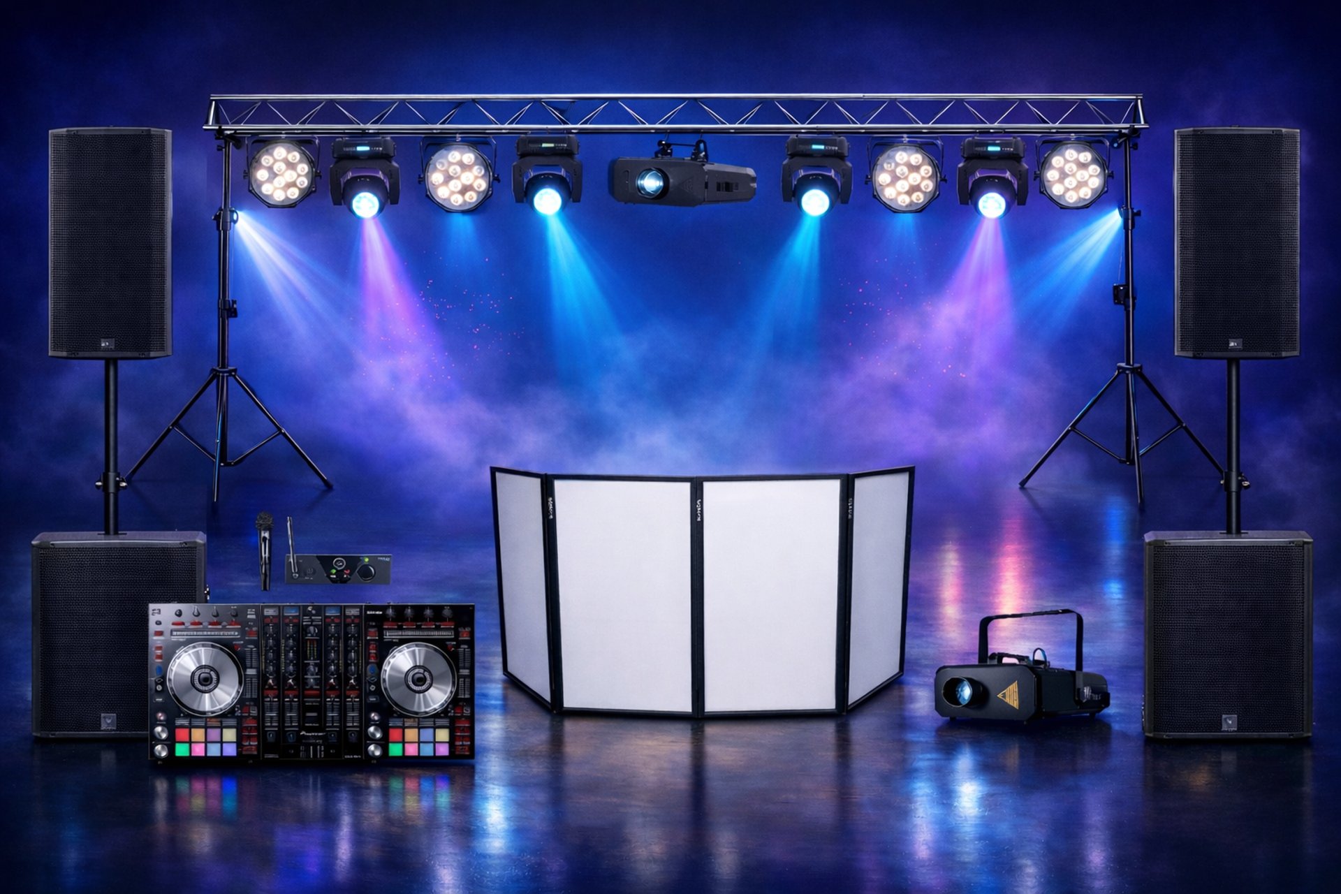 black and white bed linen