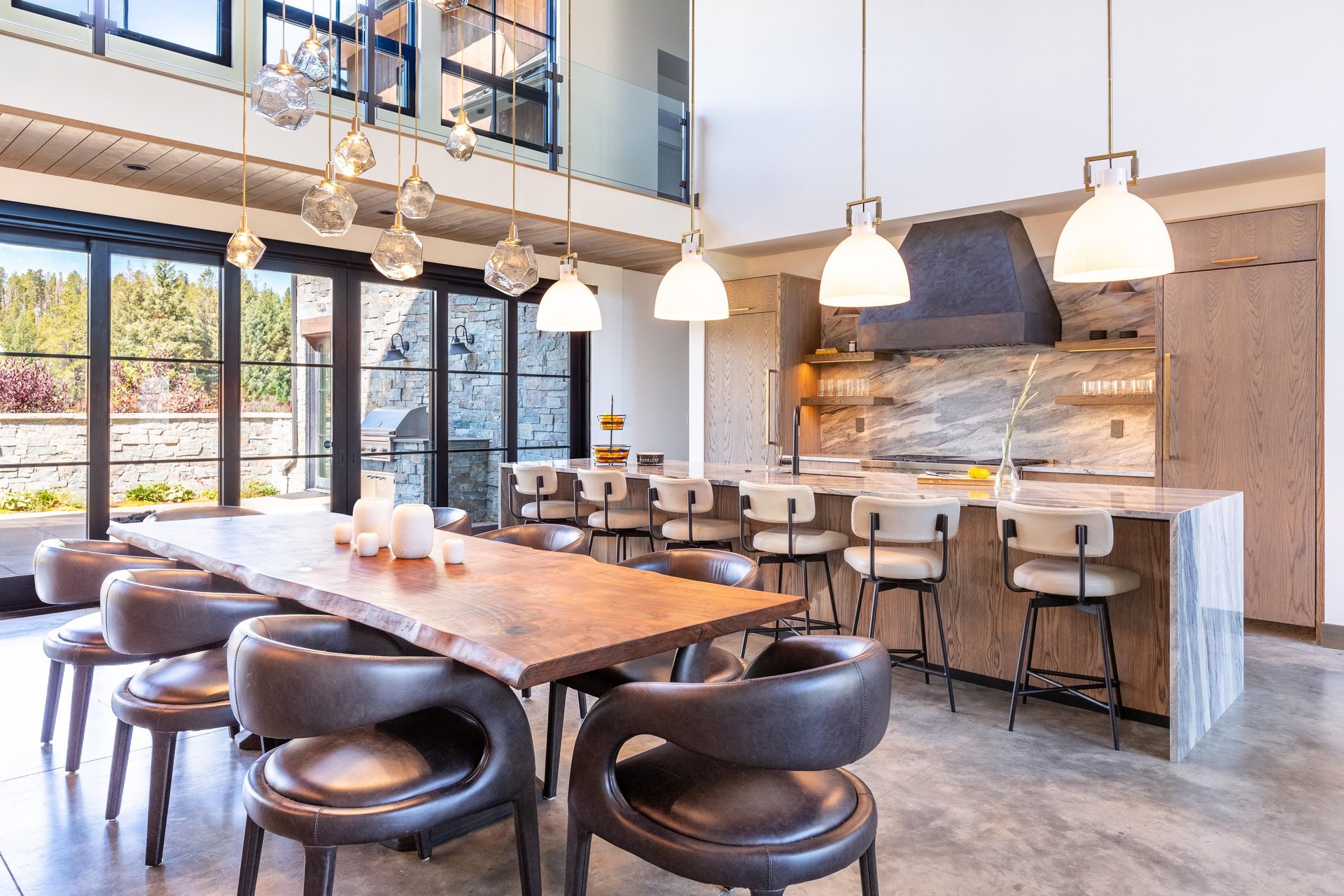 woman wearing yellow long-sleeved dress under white clouds and blue sky during daytime