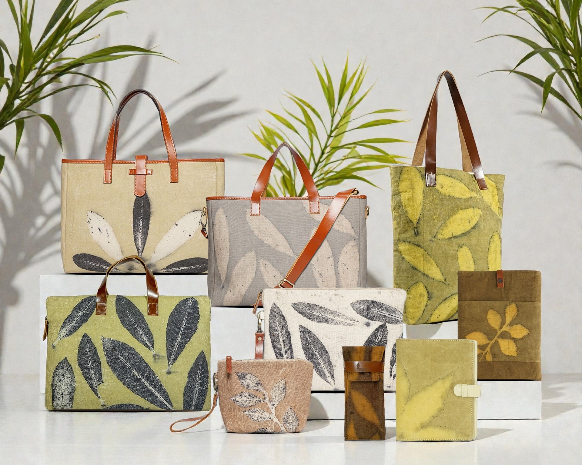 black and white bed linen