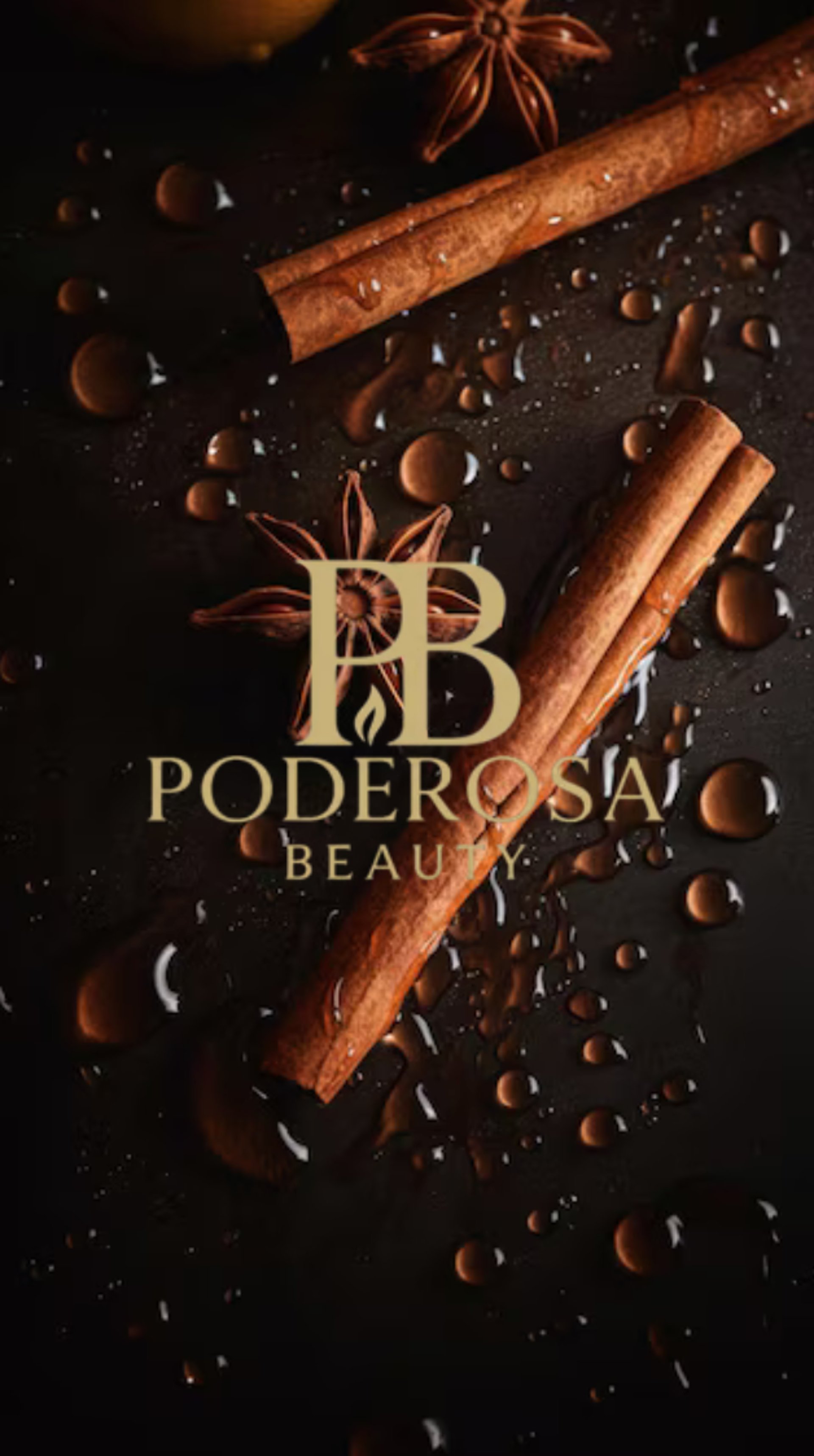 three bottles of cologne sitting on top of a table