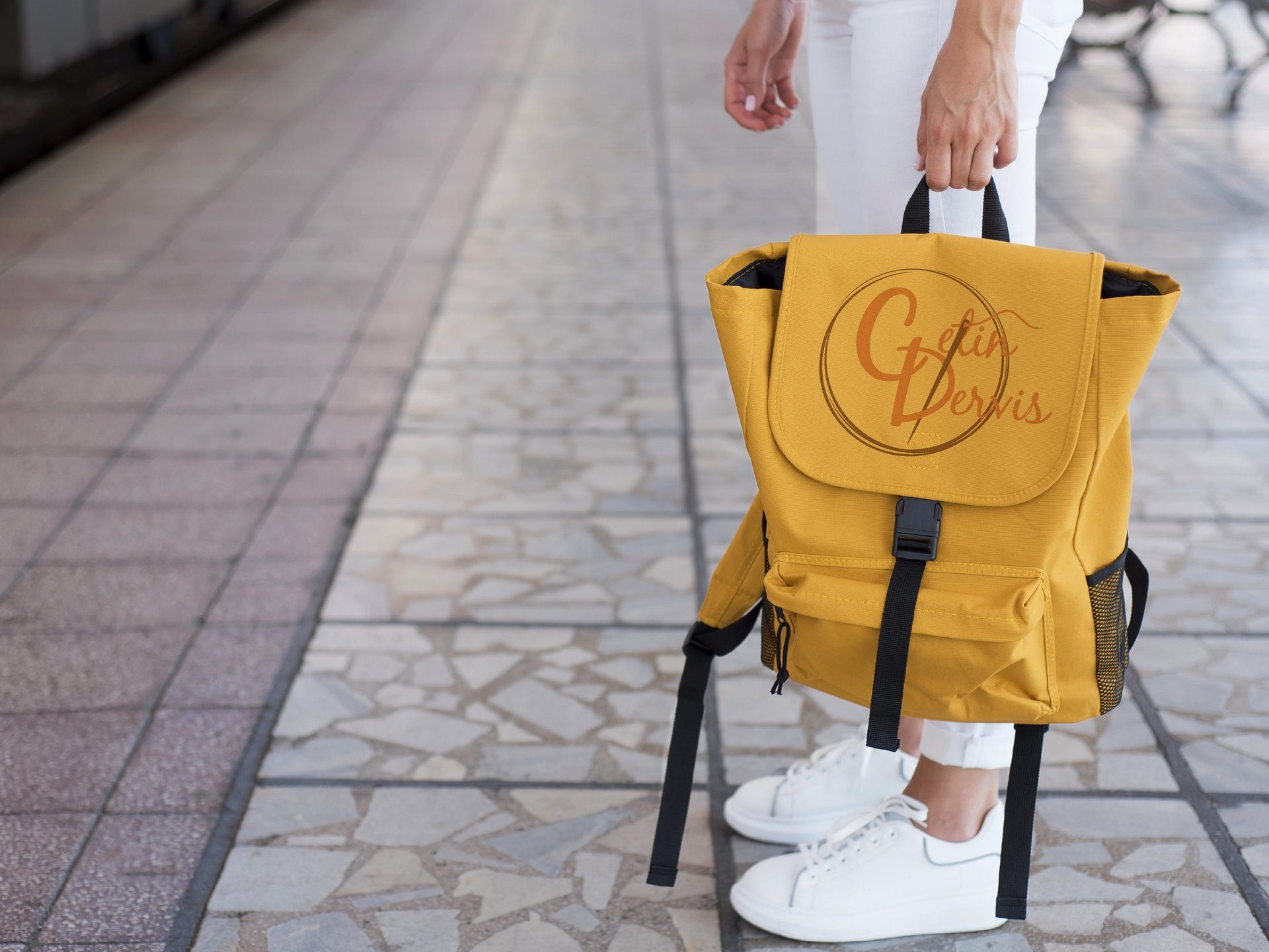 black blue and yellow textile