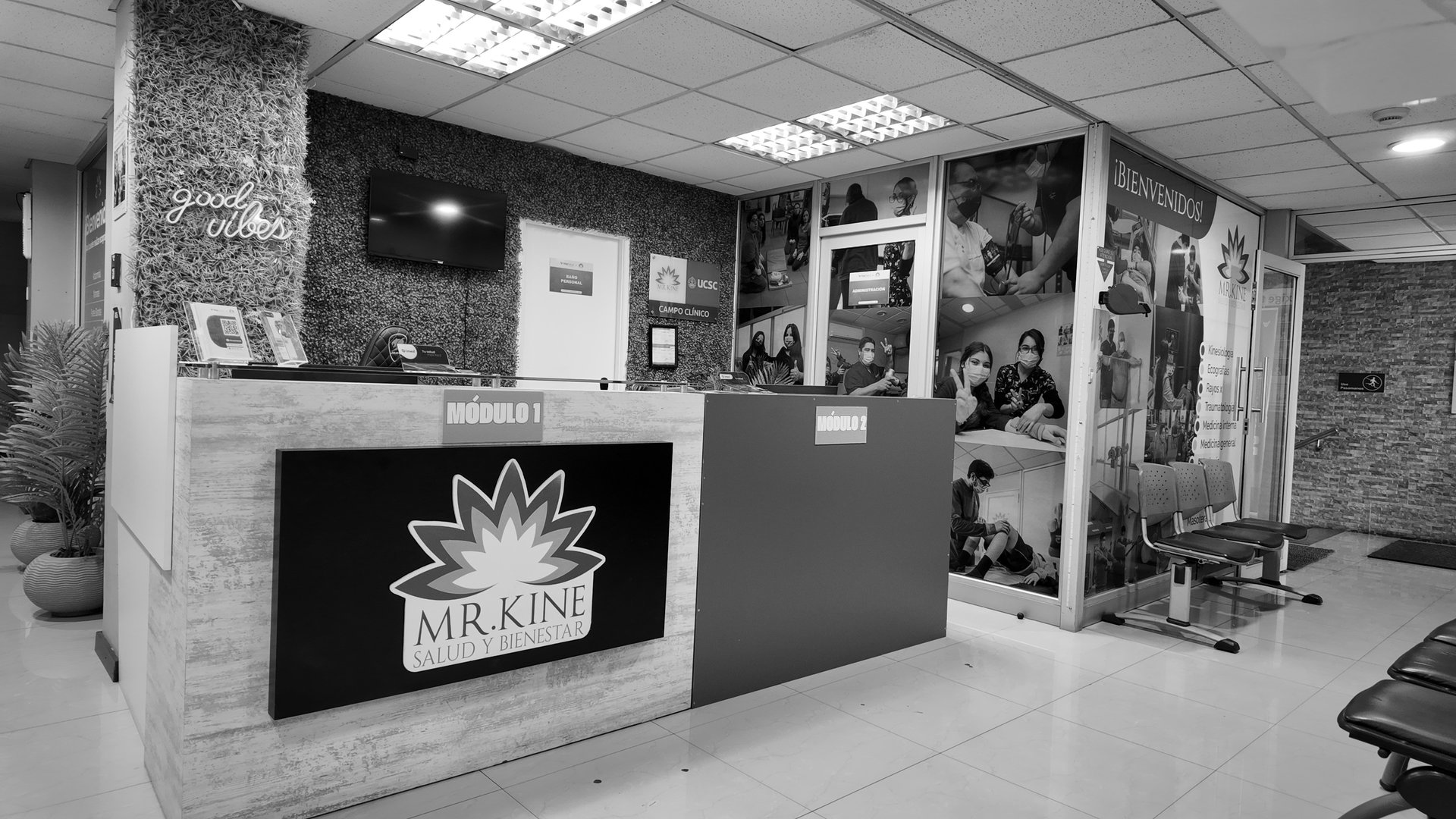 black and brown leather padded tub sofa