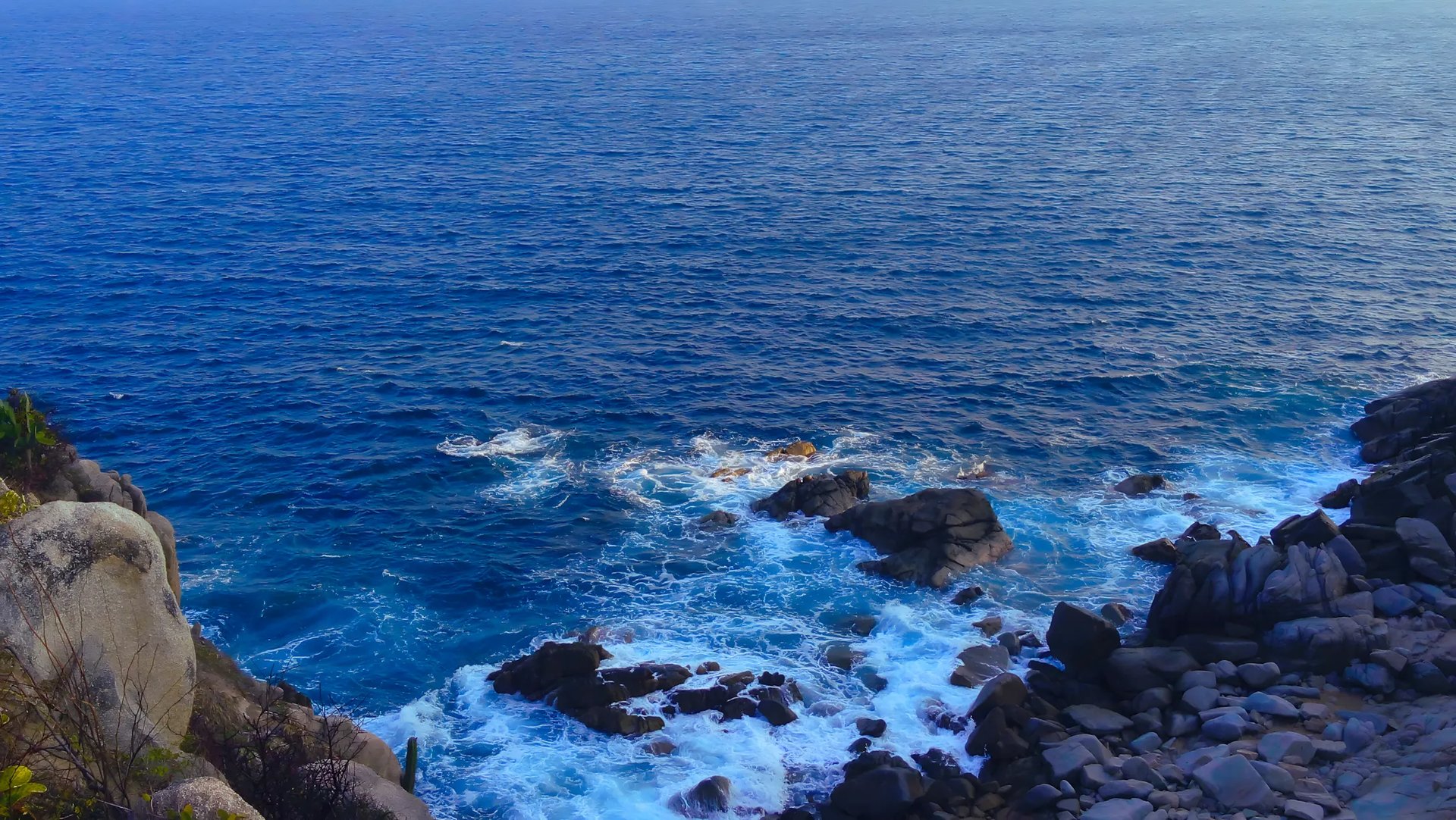 black blue and yellow textile