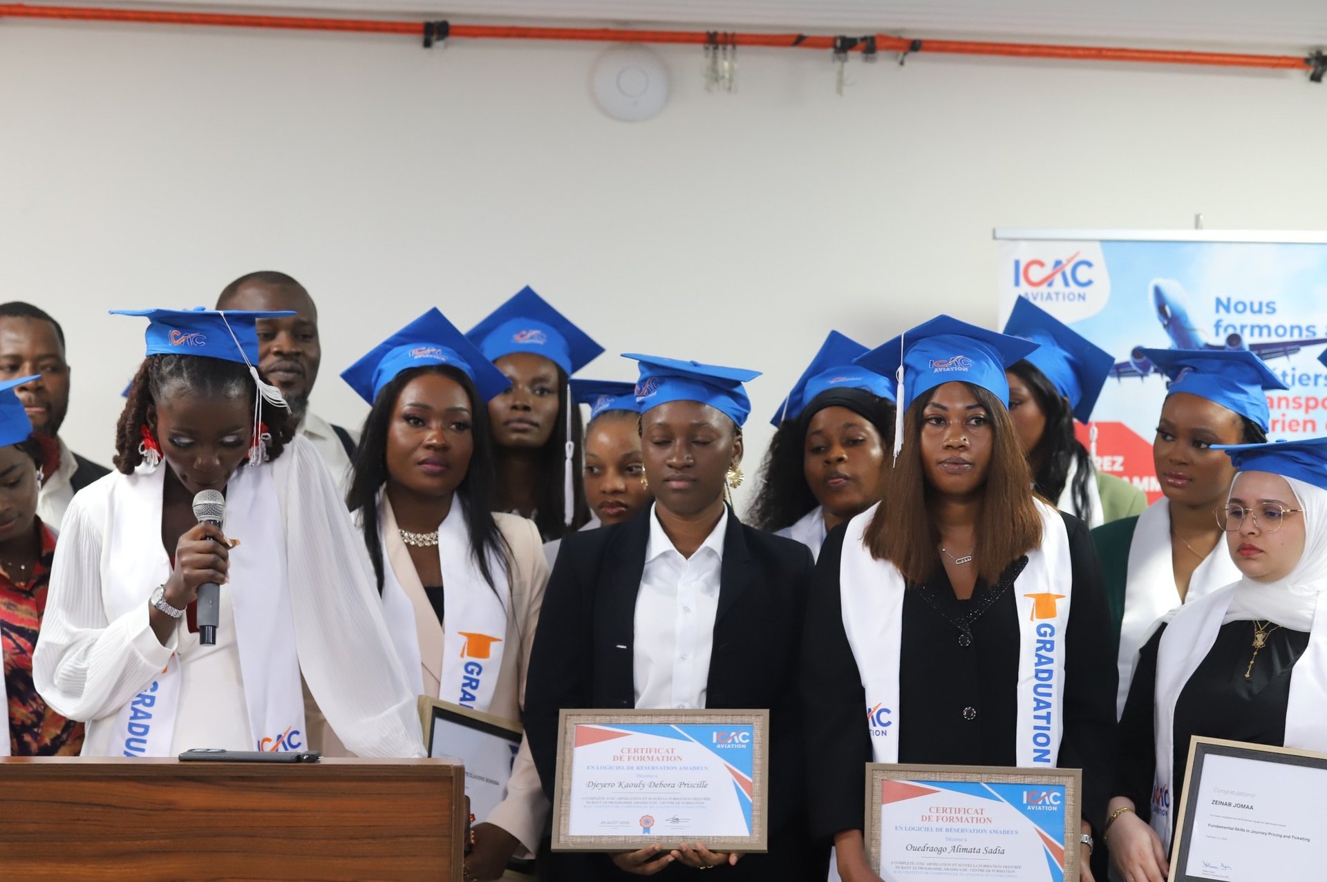 woman wearing yellow long-sleeved dress under white clouds and blue sky during daytime