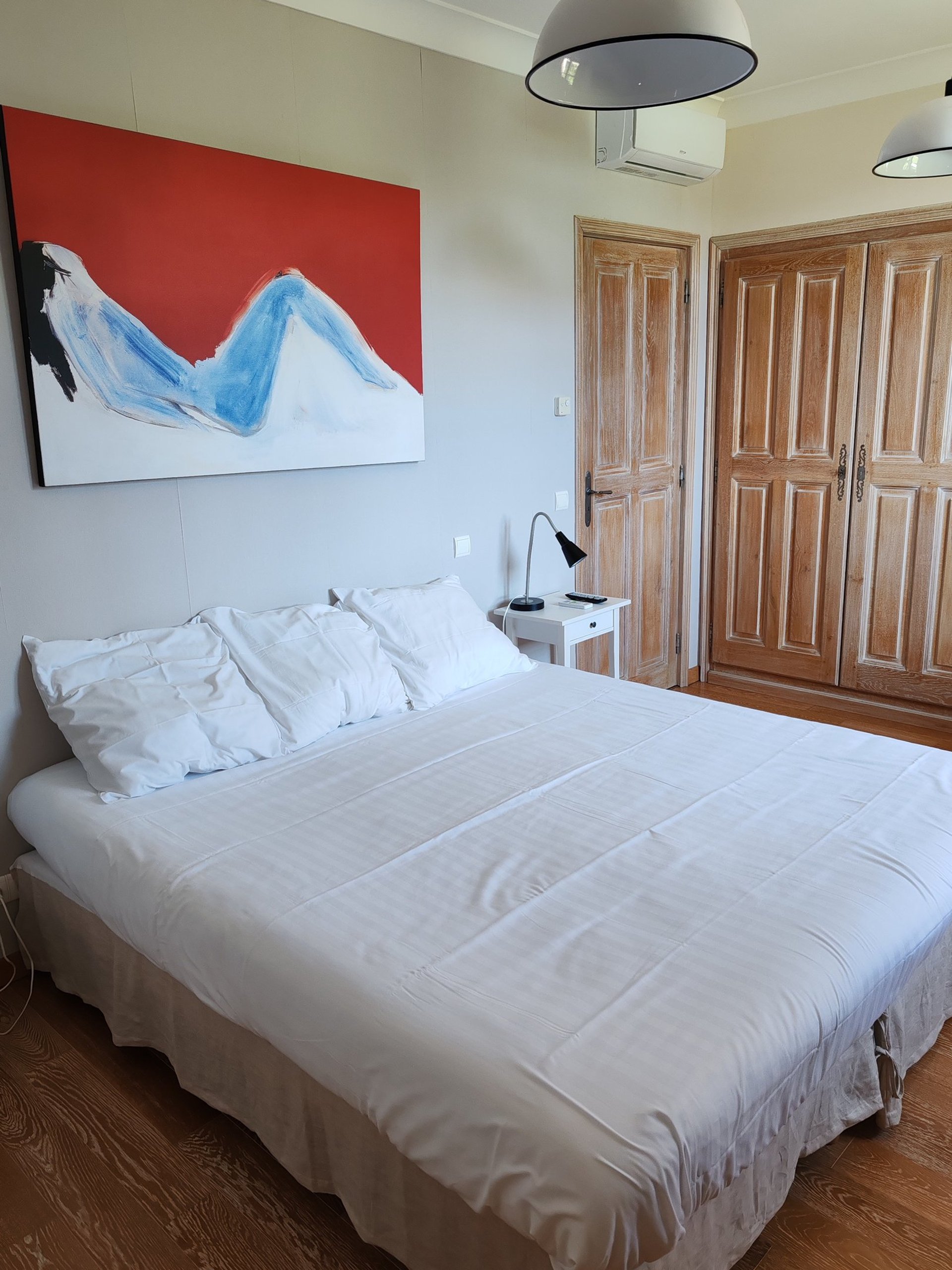 black blue and yellow textile