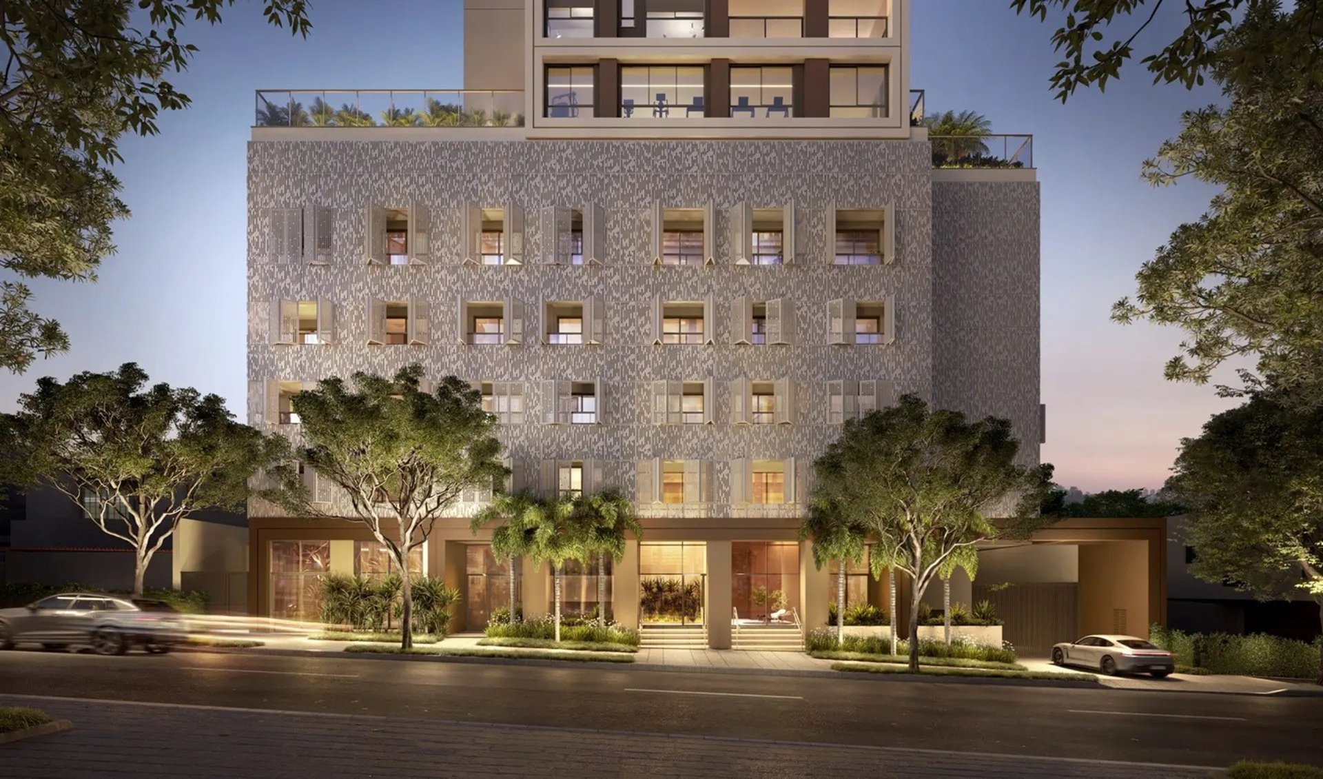 black and white bed linen