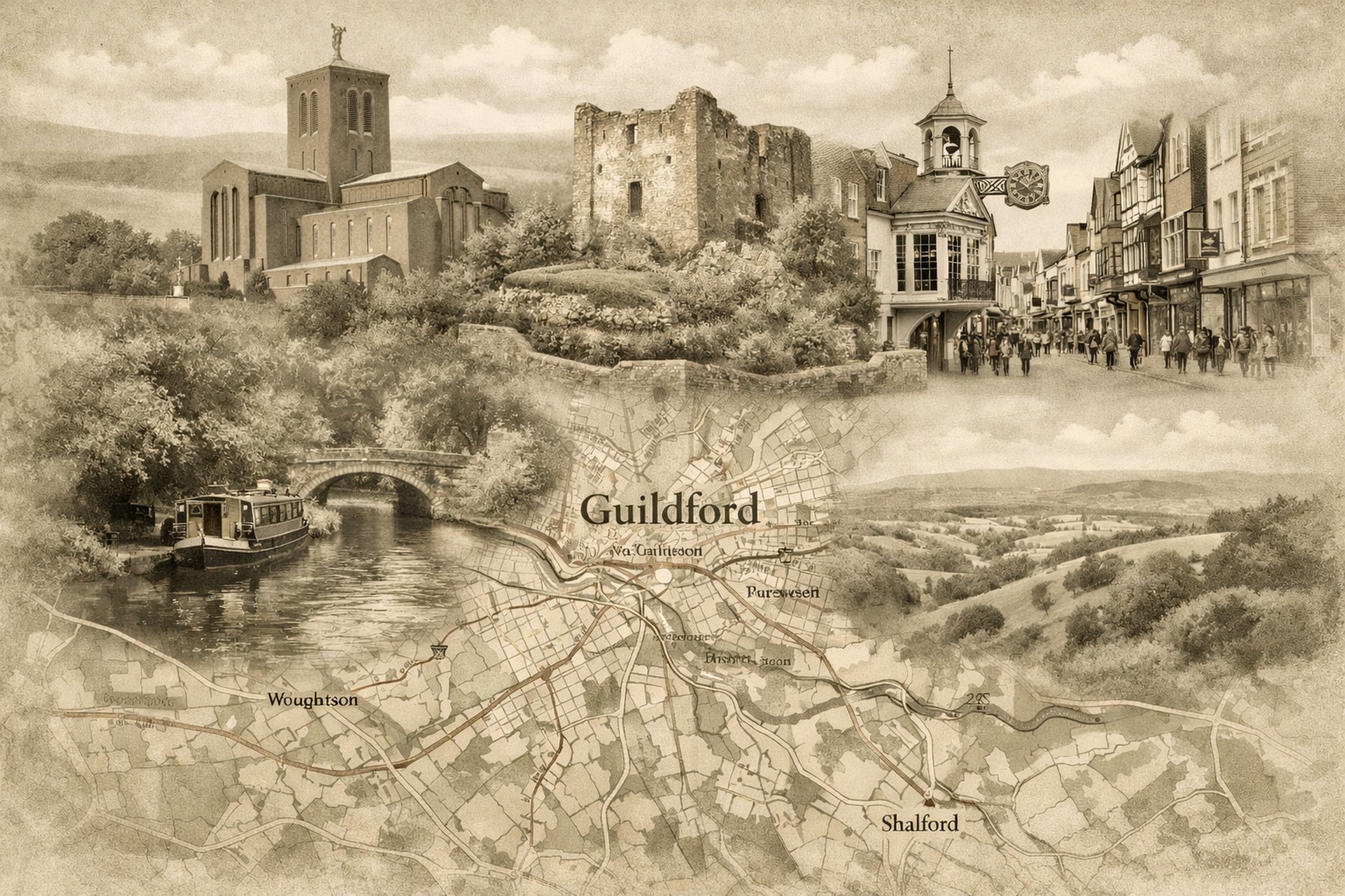 black and white bed linen