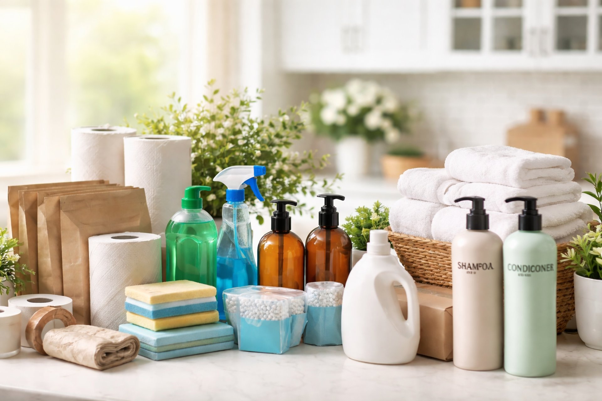 black and white bed linen