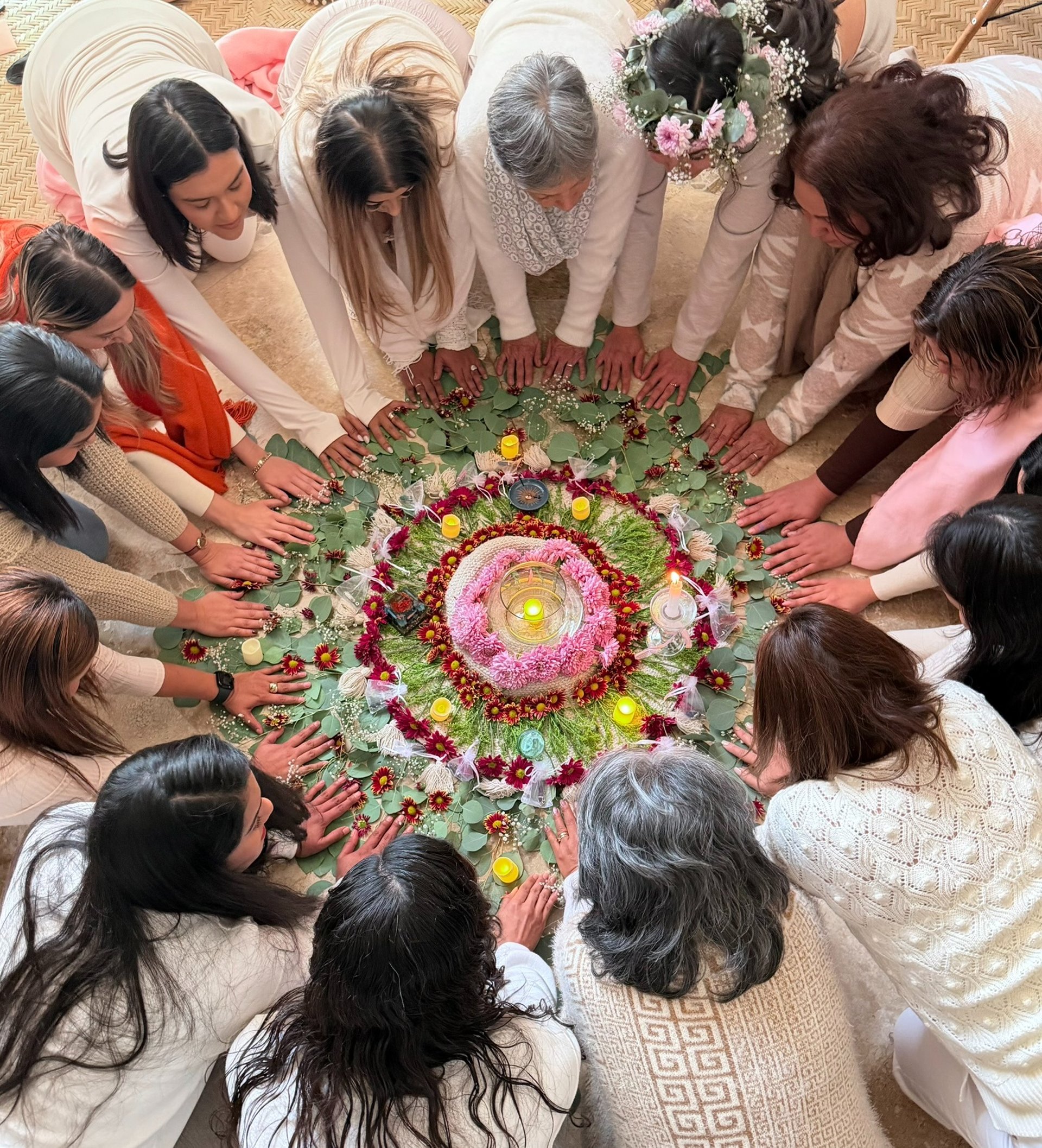 woman wearing yellow long-sleeved dress under white clouds and blue sky during daytime