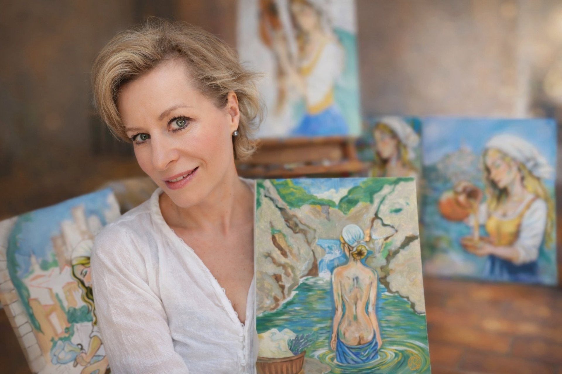 black and white bed linen