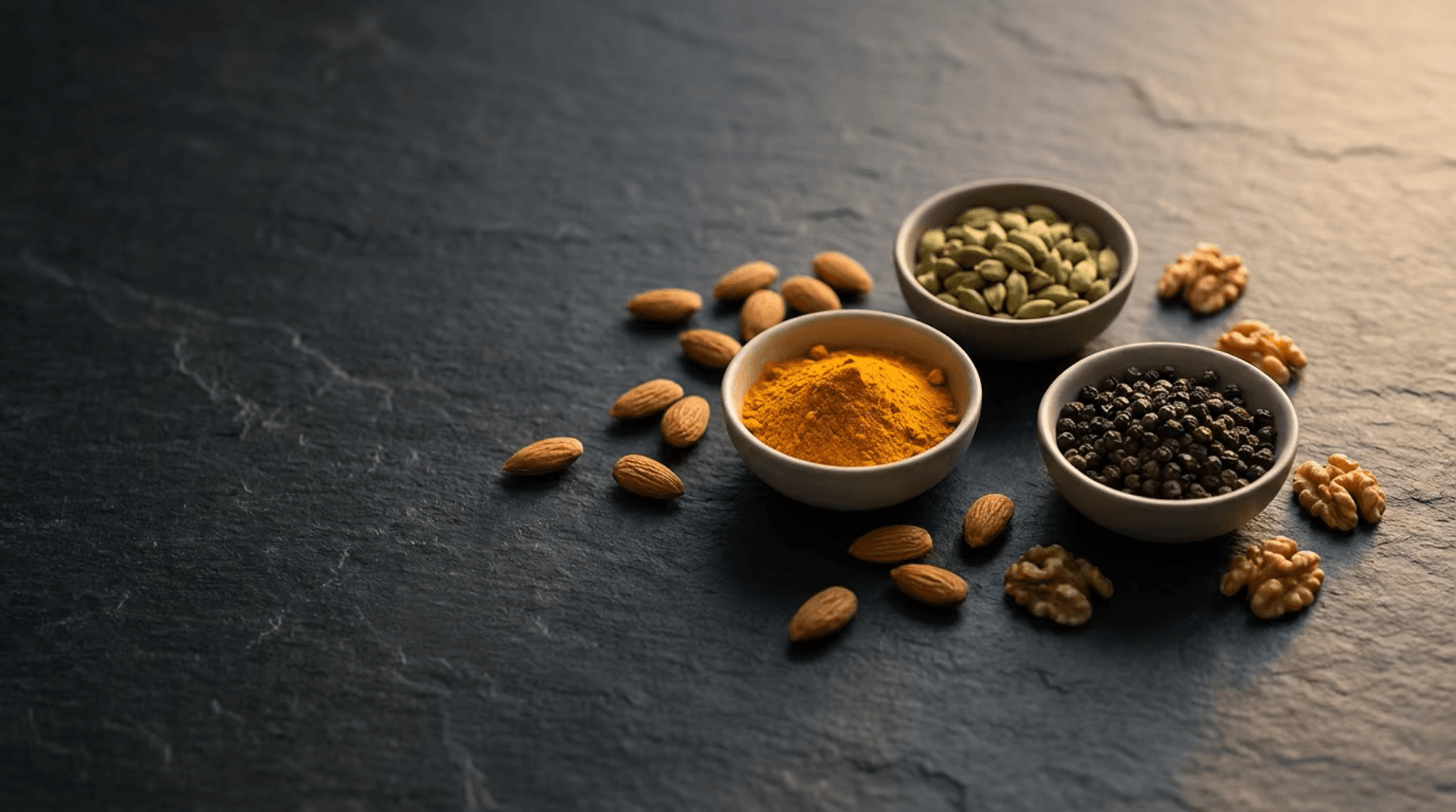 woman holding dried flower