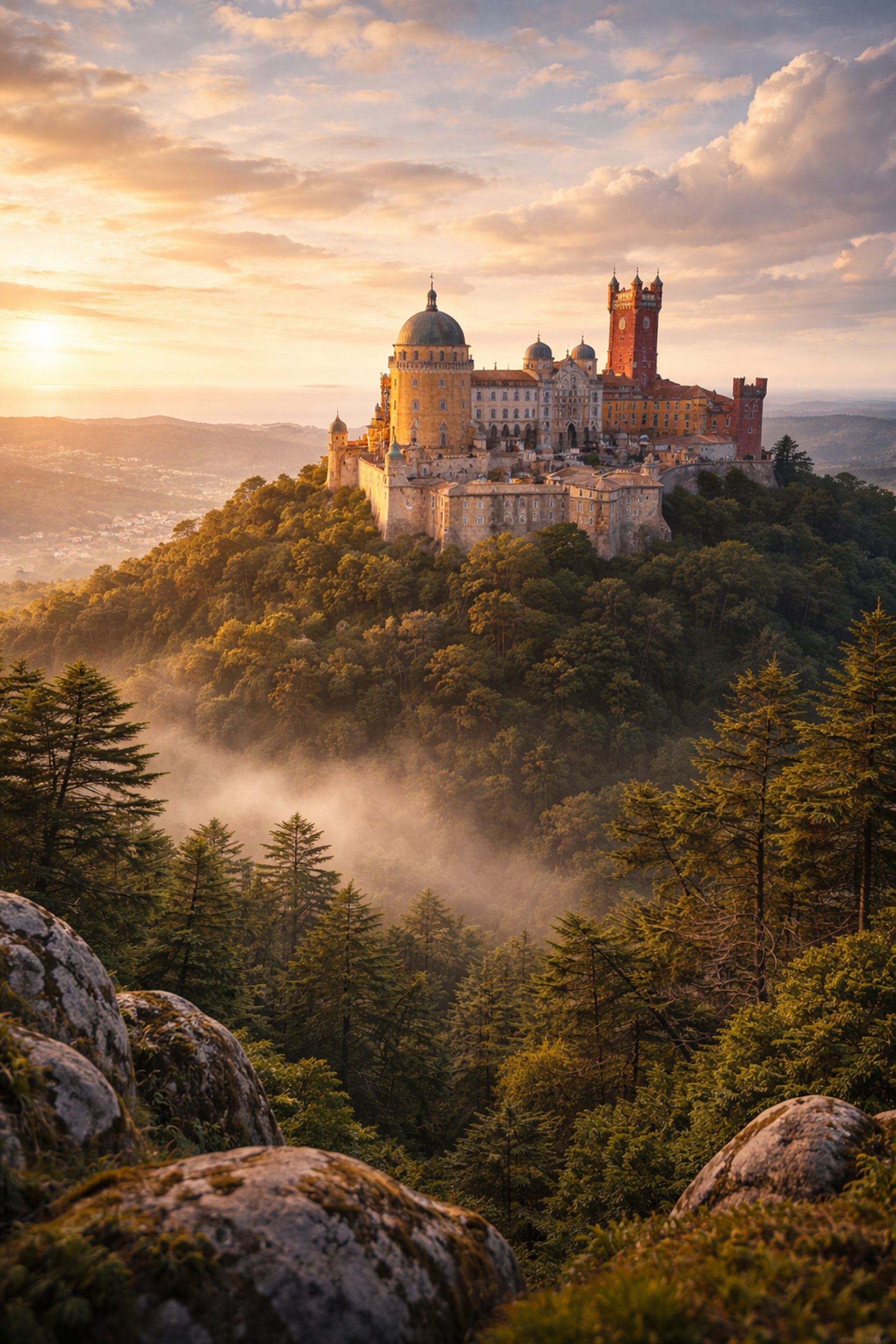 black blue and yellow textile