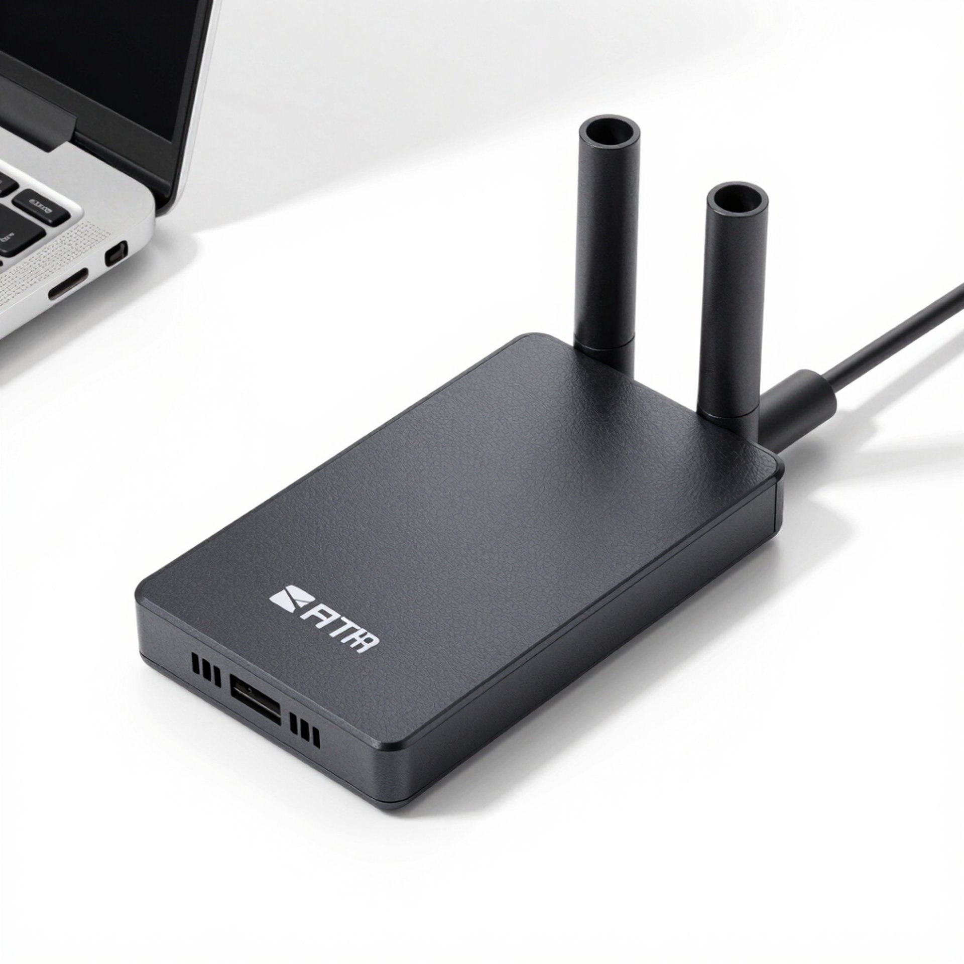 person wearing grey knit sweater