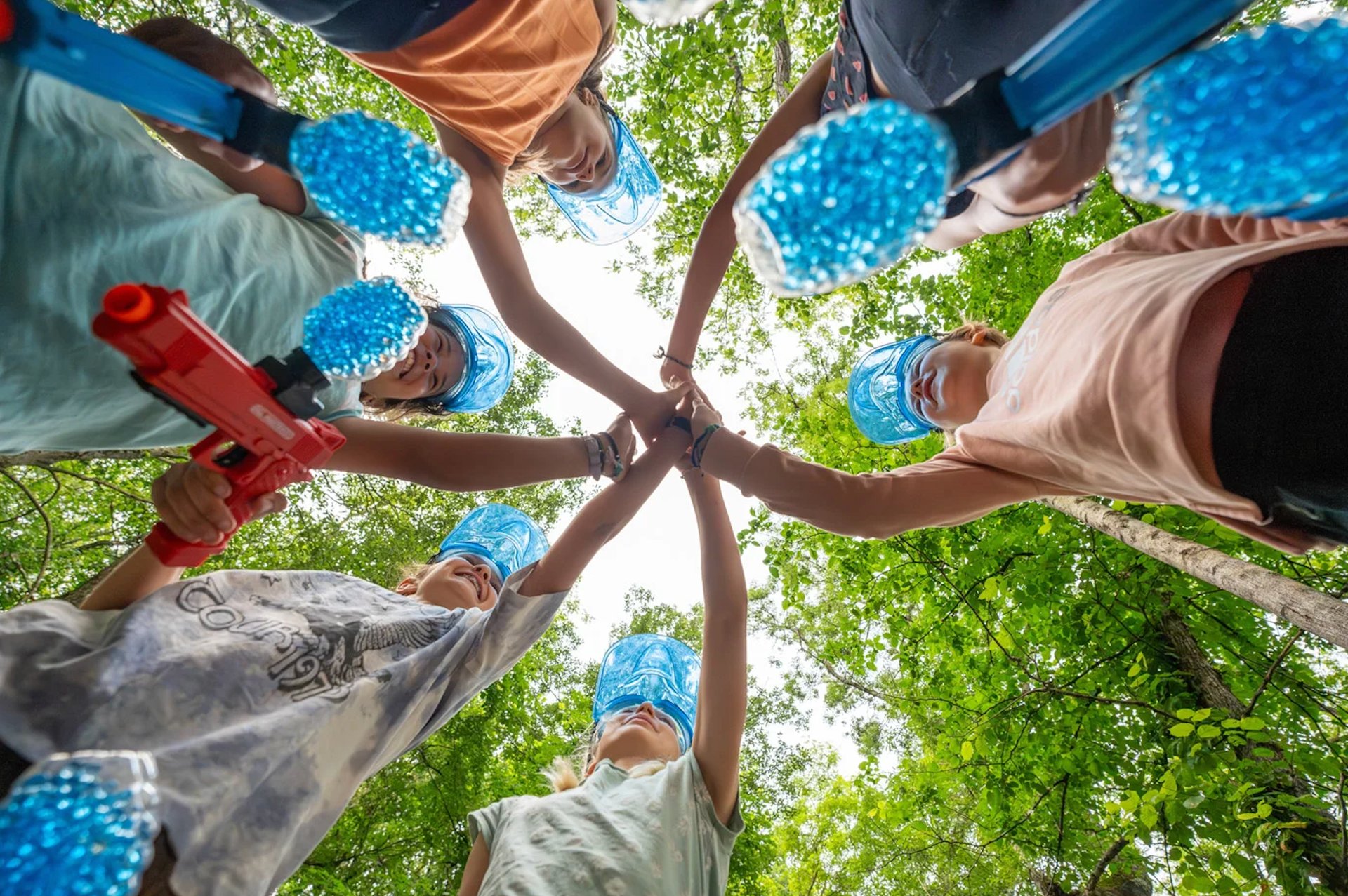 black blue and yellow textile