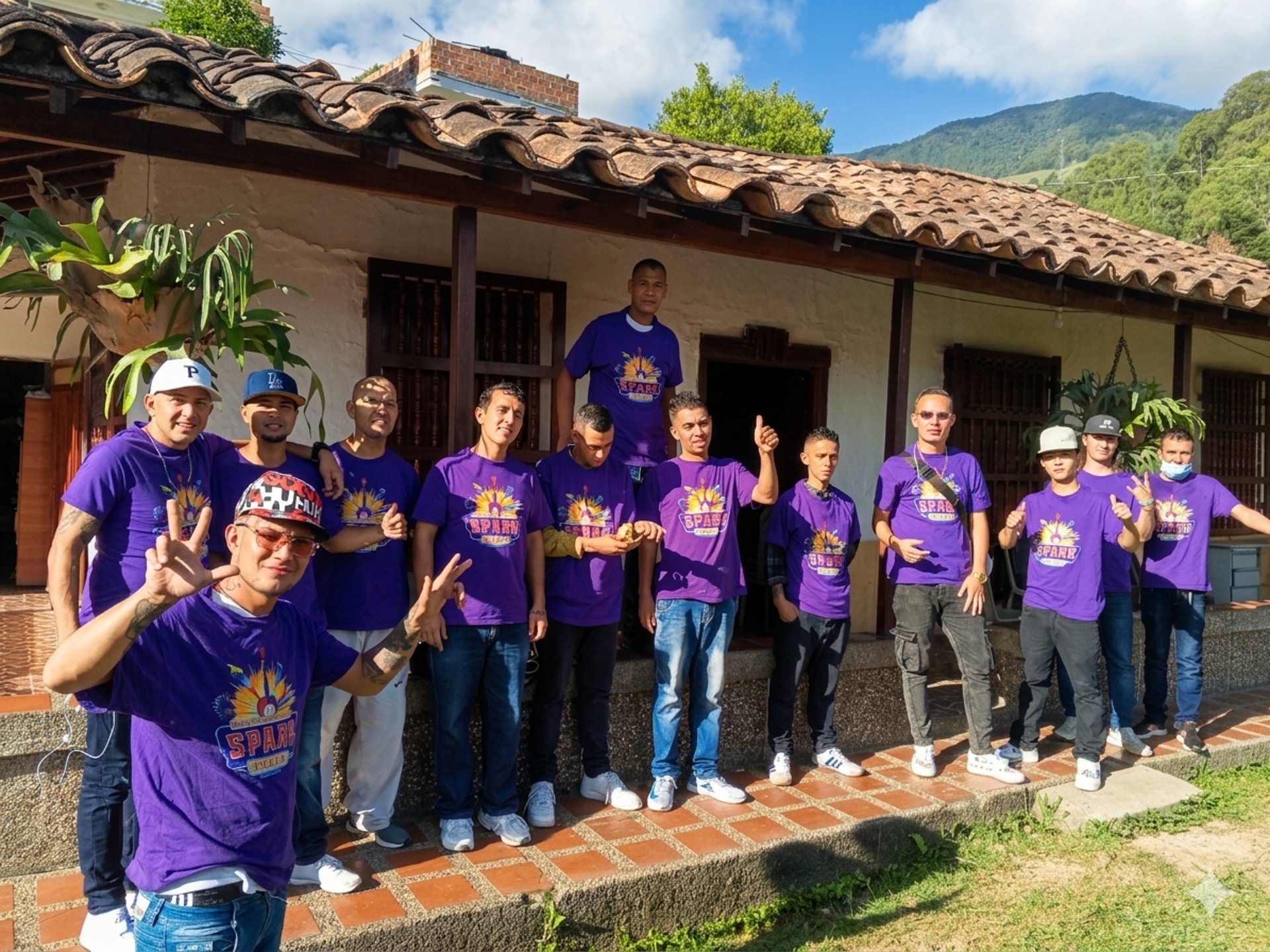 person in black long sleeve shirt holding babys feet