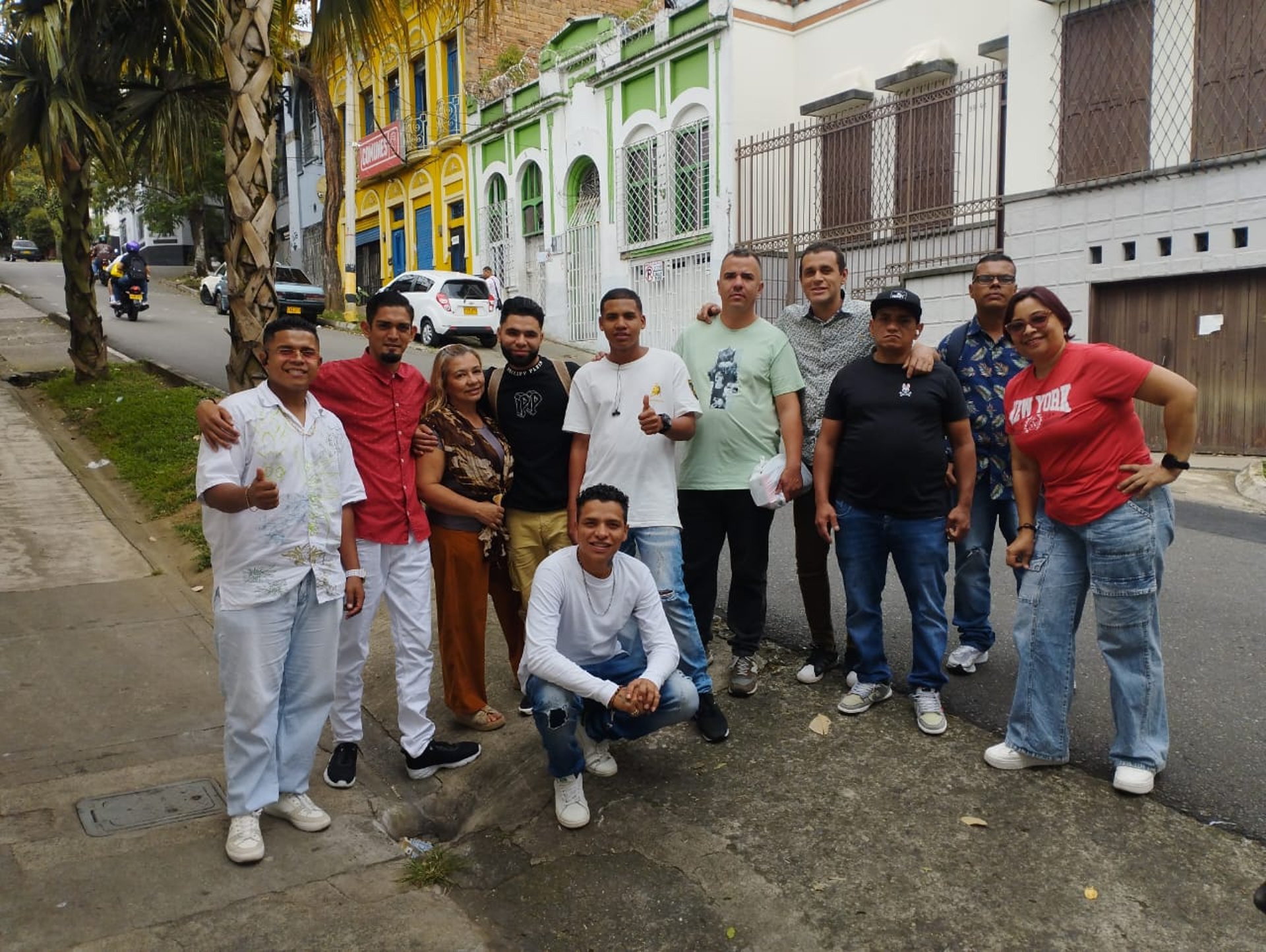 black blue and yellow textile