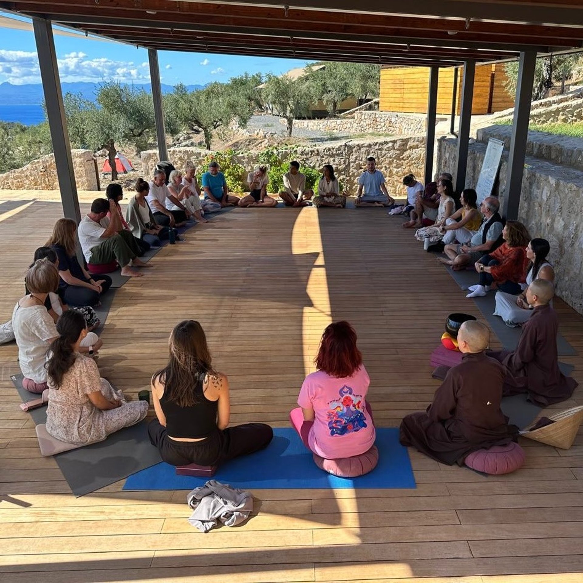 black and brown leather padded tub sofa