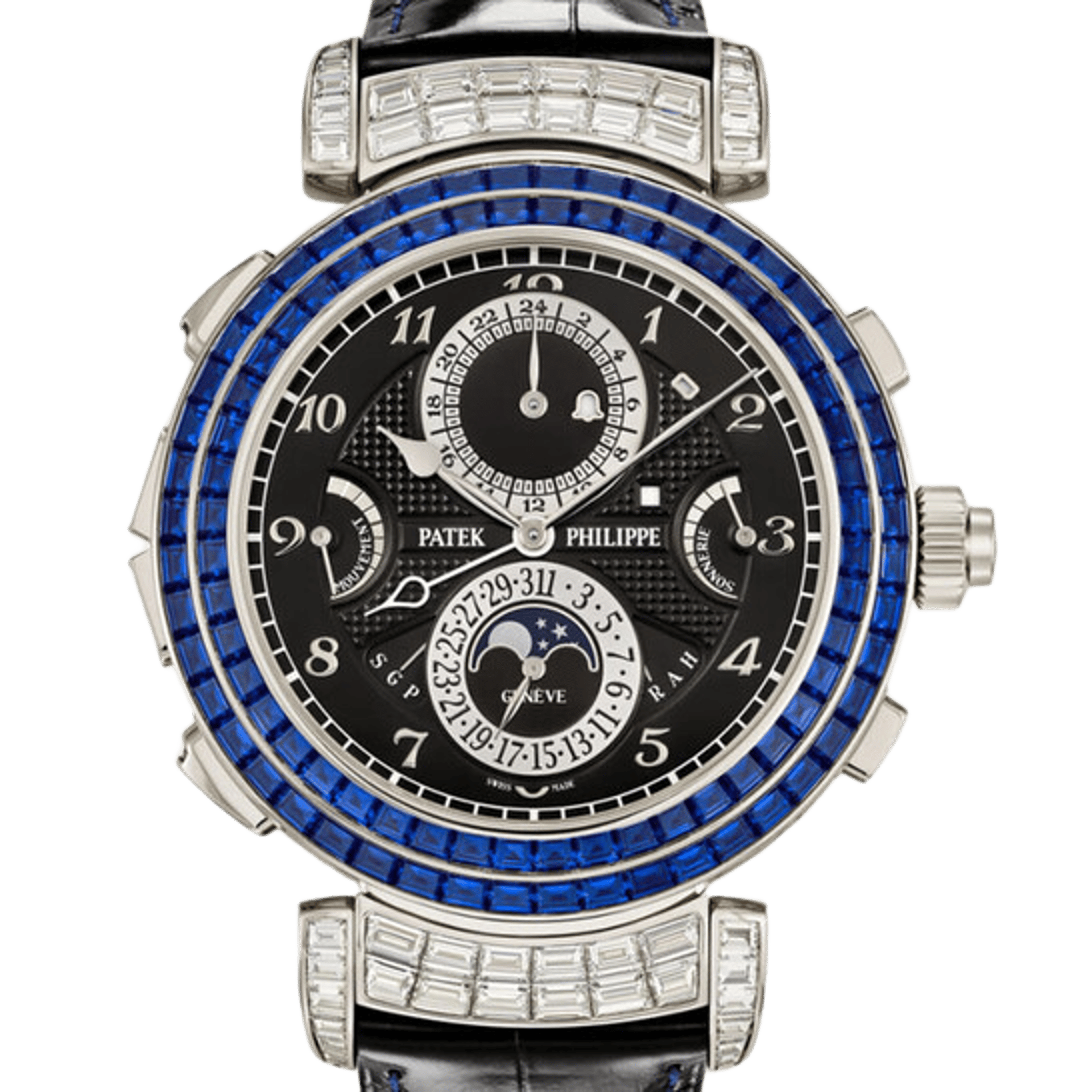 black and white bed linen